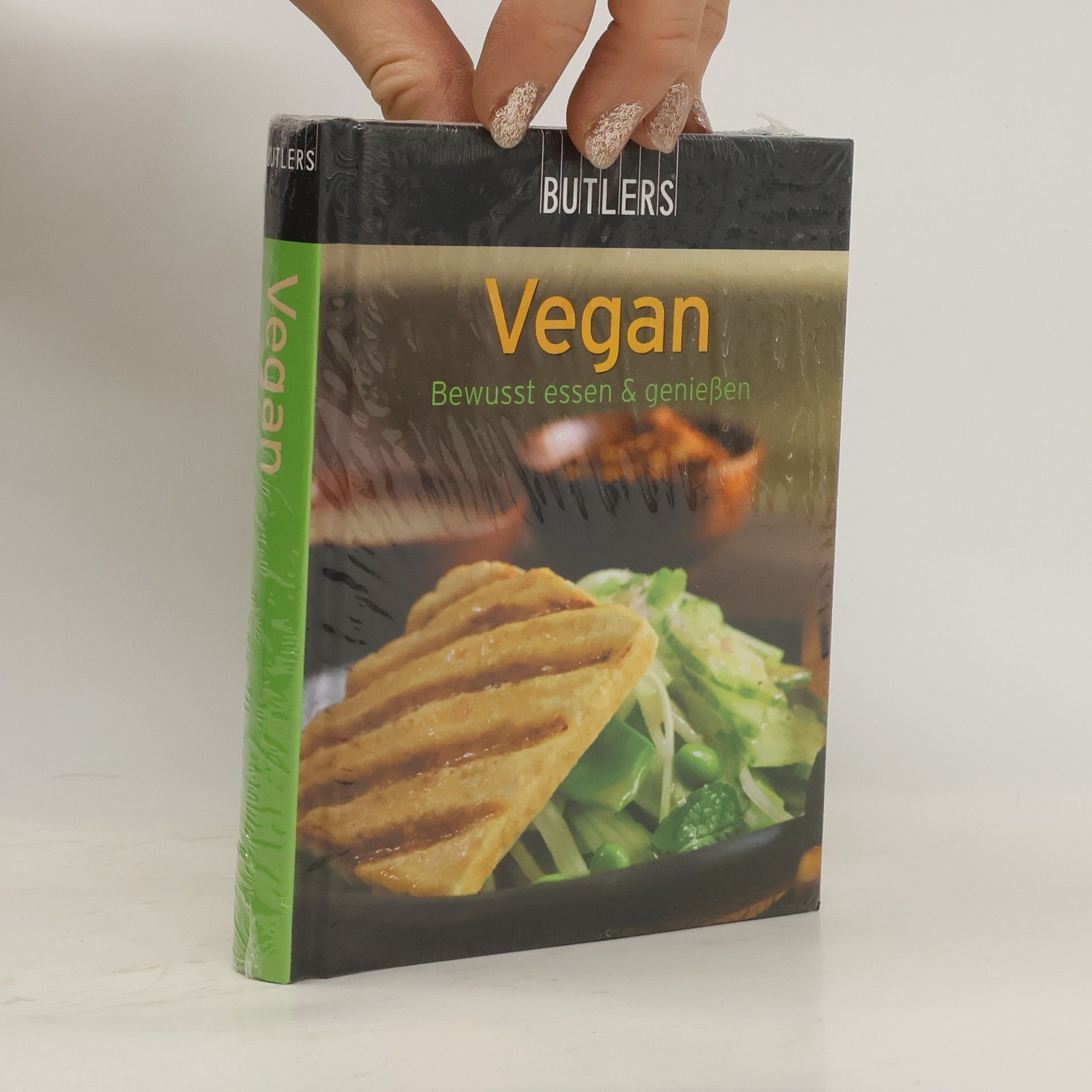 Auteurscollectief Vegan. Bewusst essen & genießen