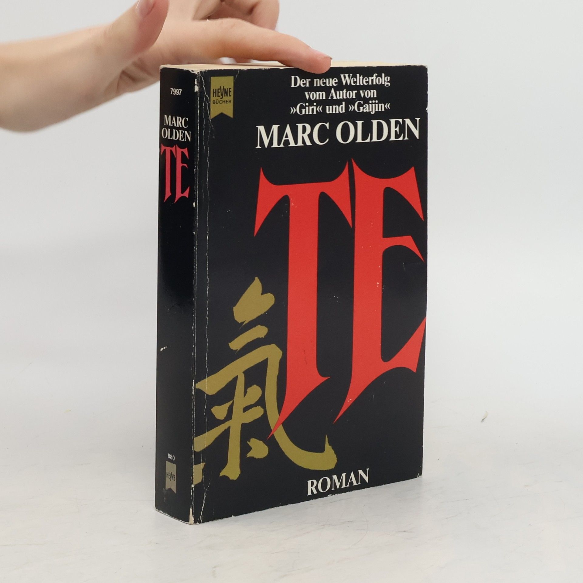 Marc Olden Te.