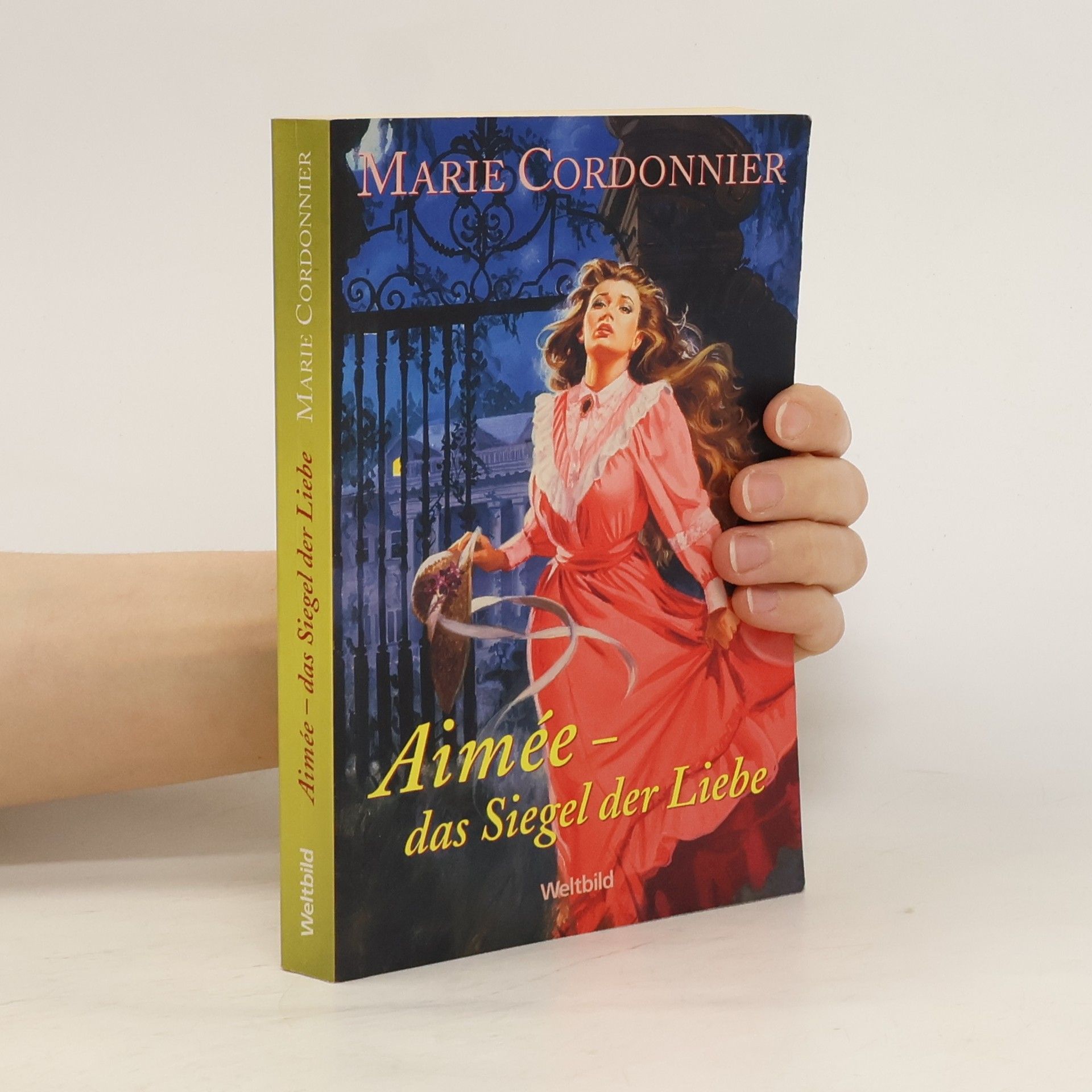 Marie Cordonnier Aimée - das Siegel der Liebe