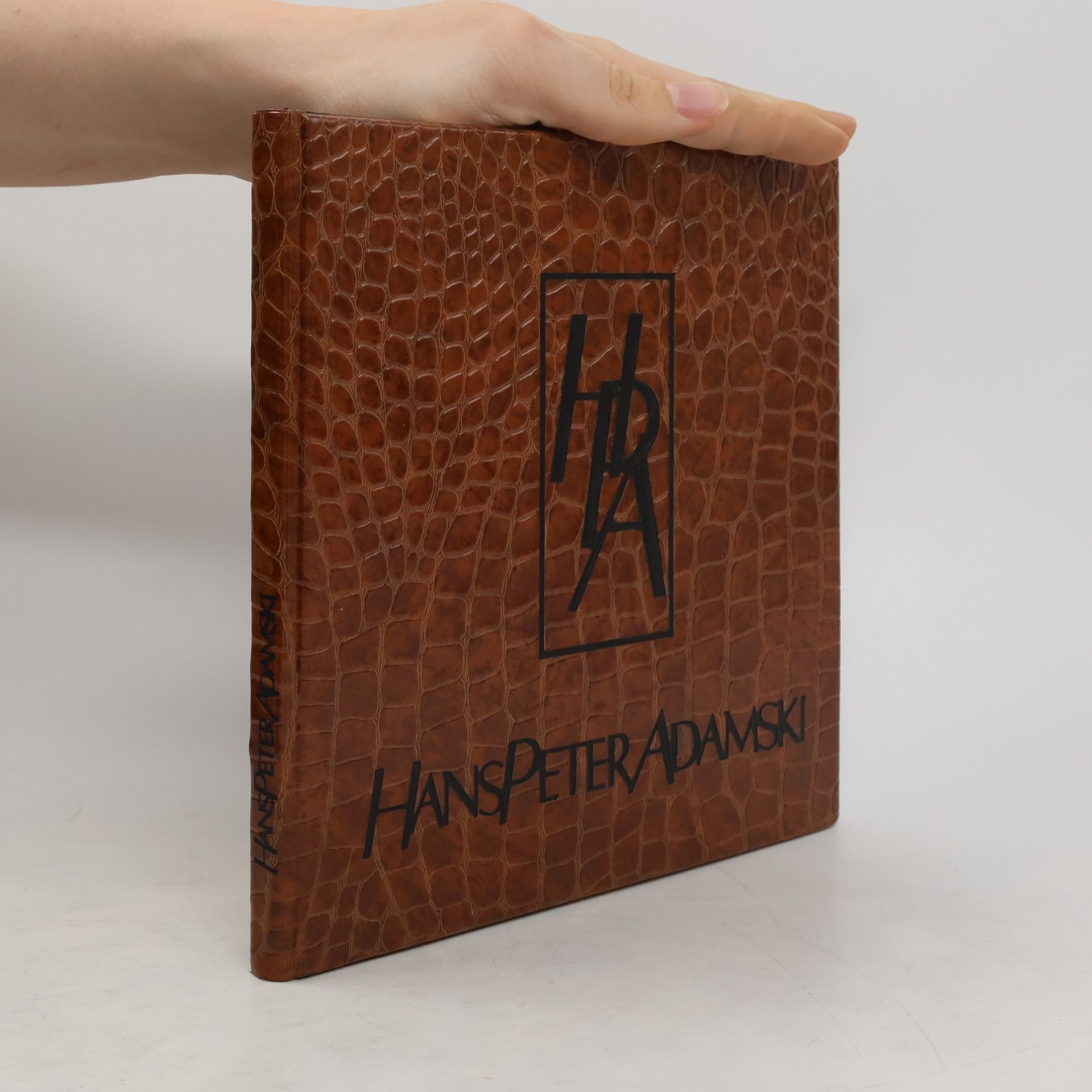 kolektiv Hans-Peter Adamski - Arbeiten 1980 - 1984