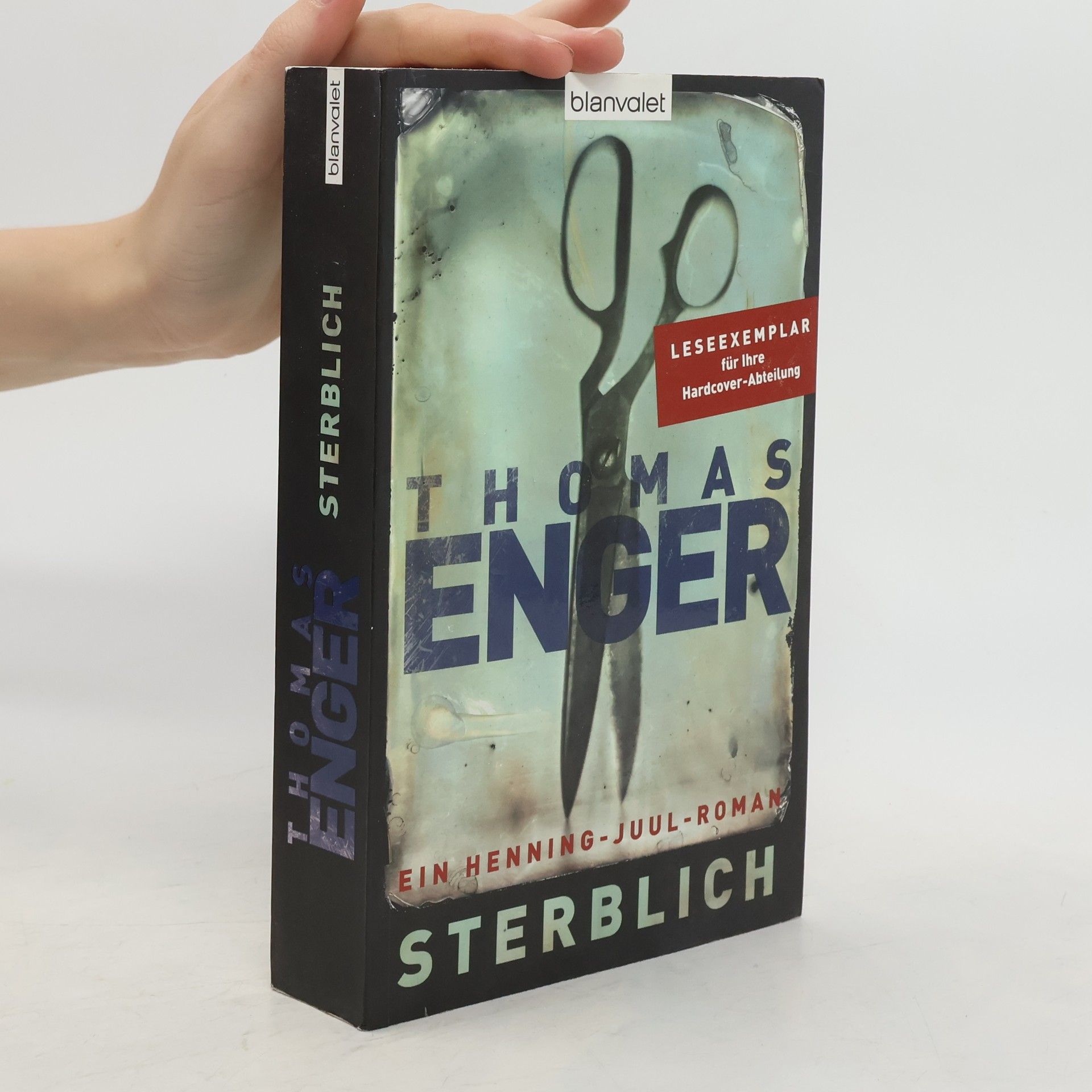 Thomas Enger Sterblich