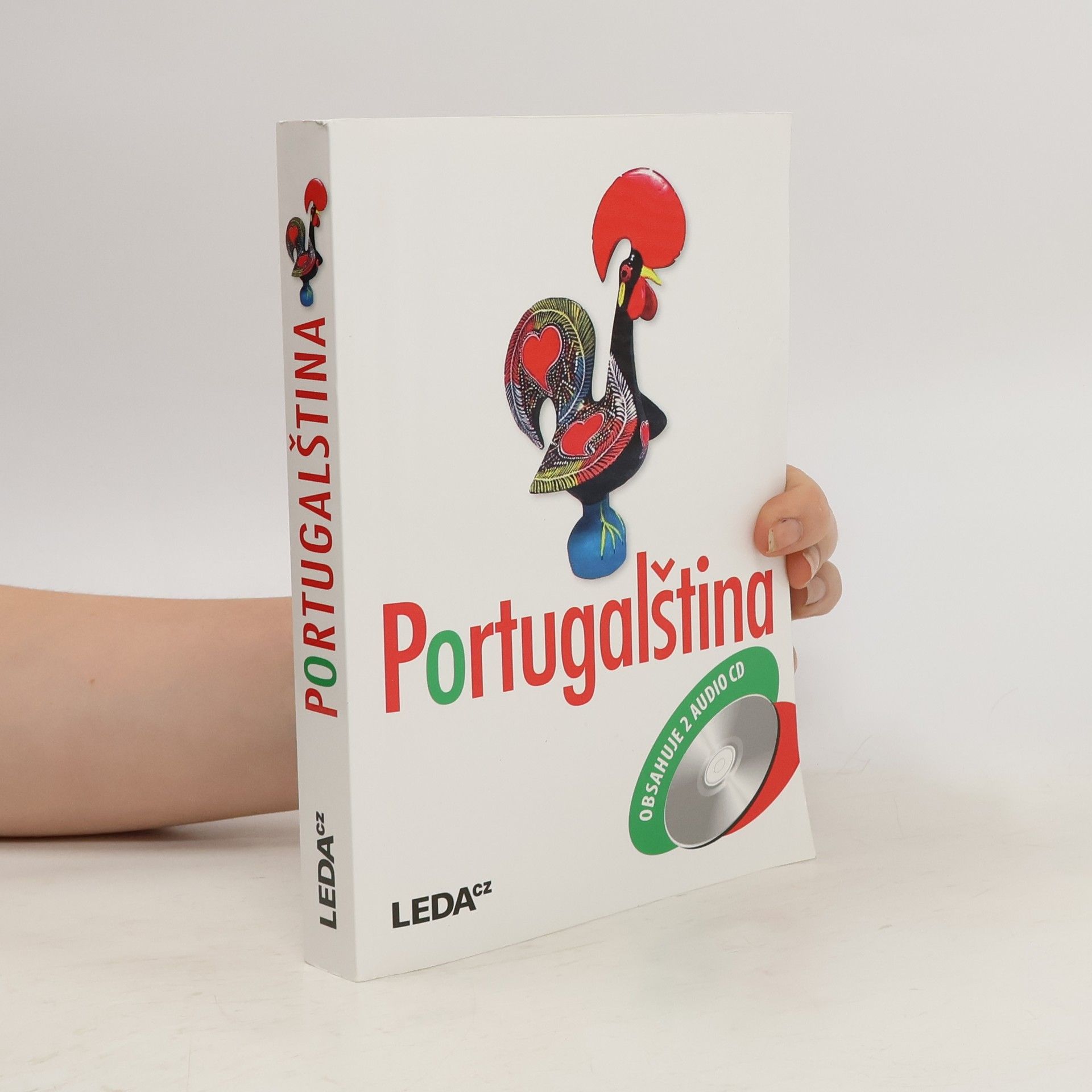Jaroslava Jindrová Portugalština