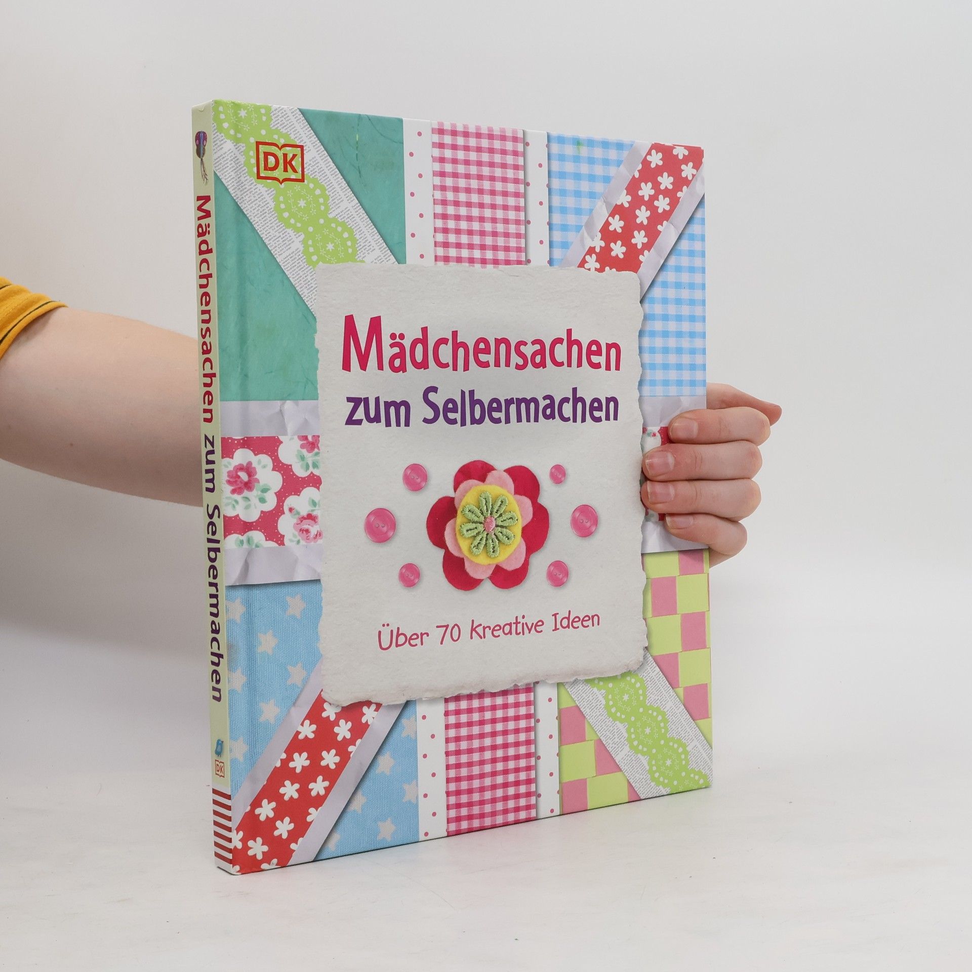 Dave King Mädchensachen zum Selbermachen