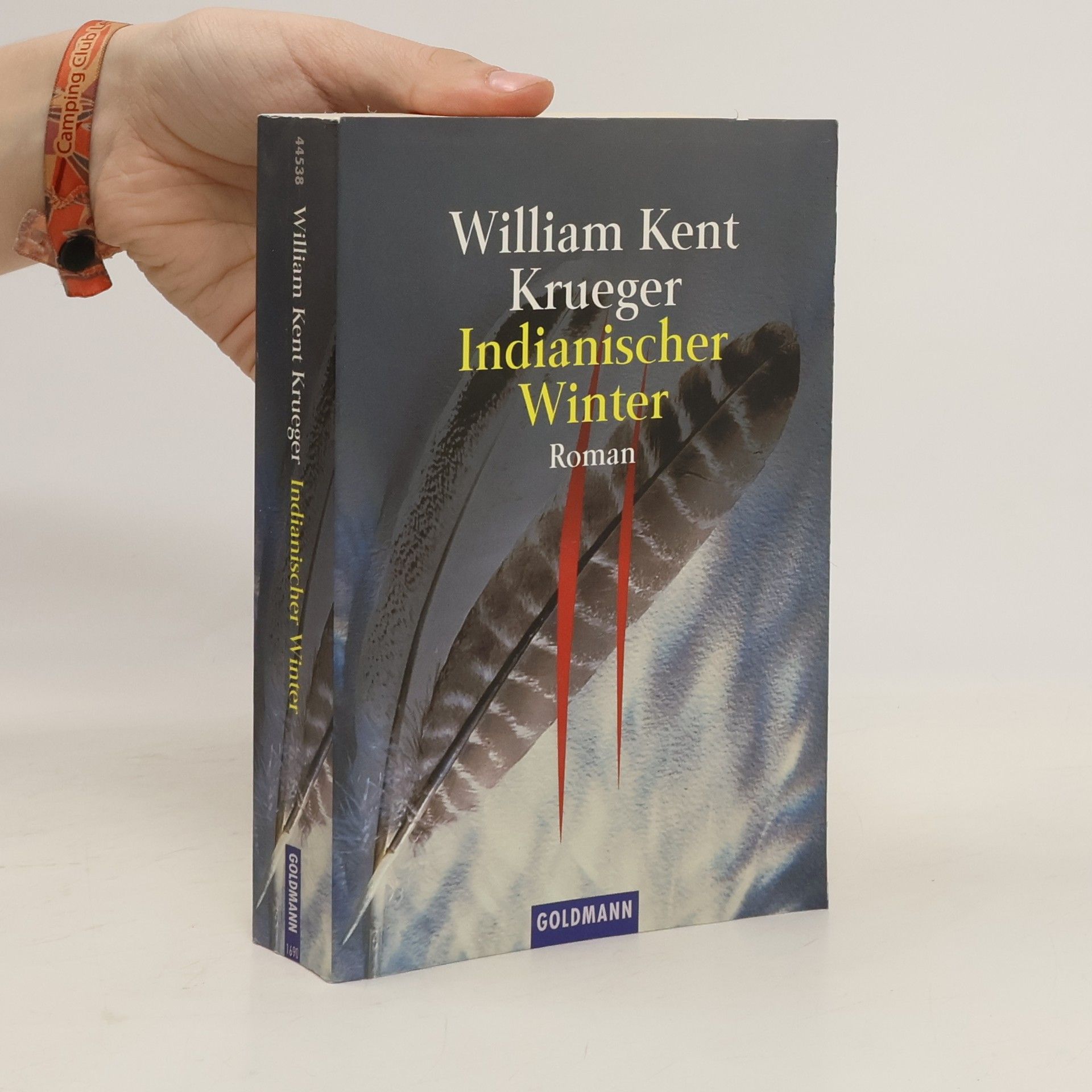 William Kent Krueger Indianischer Winter