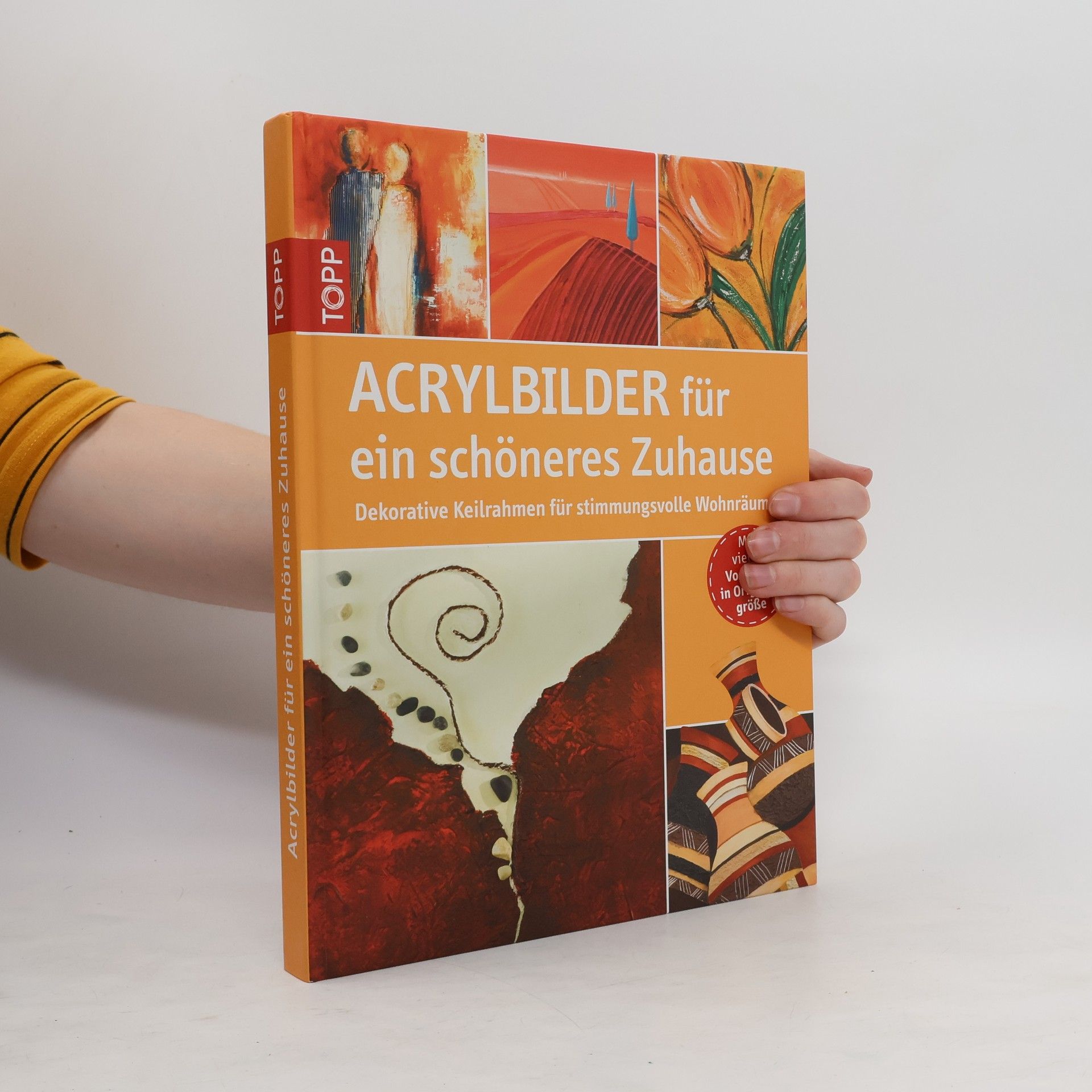 Autorenkollektiv Acrylbilder für ein schöneres Zuhause