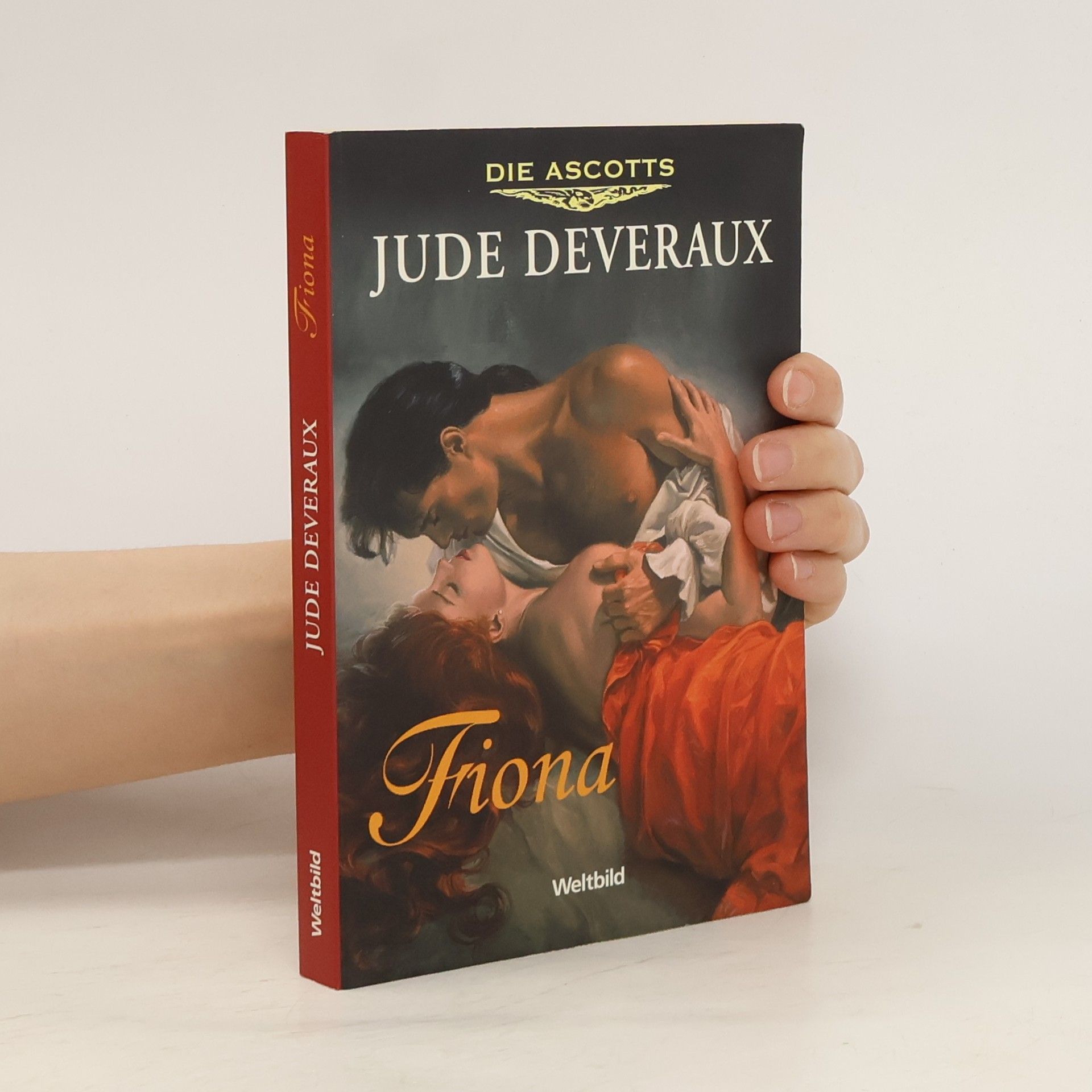 Jude Deveraux Fiona