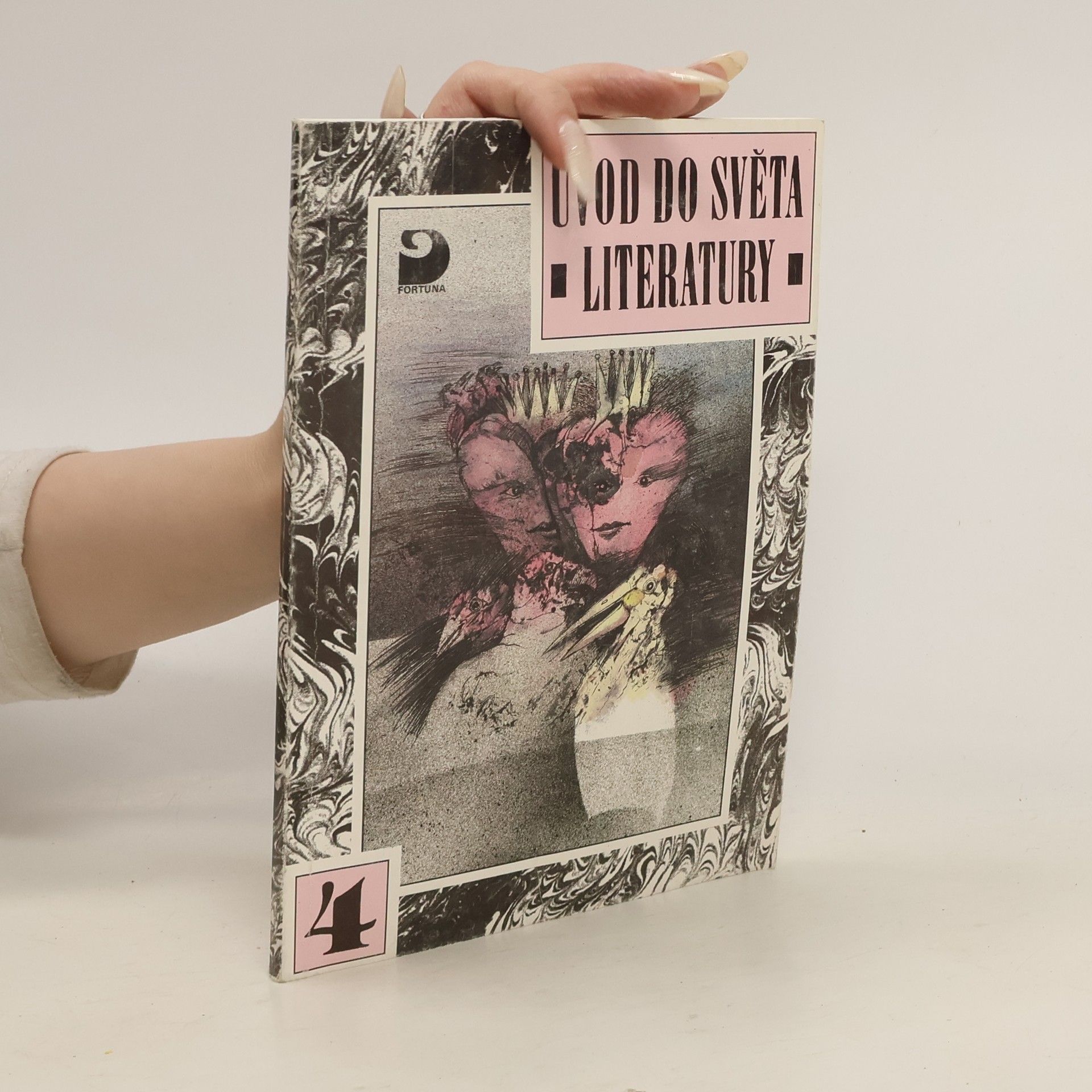 Vladimír Nezkusil Úvod do světa literatury 4. Kritický realismus ve světové literatuře; Česká literatura v druhé polovině 19. století