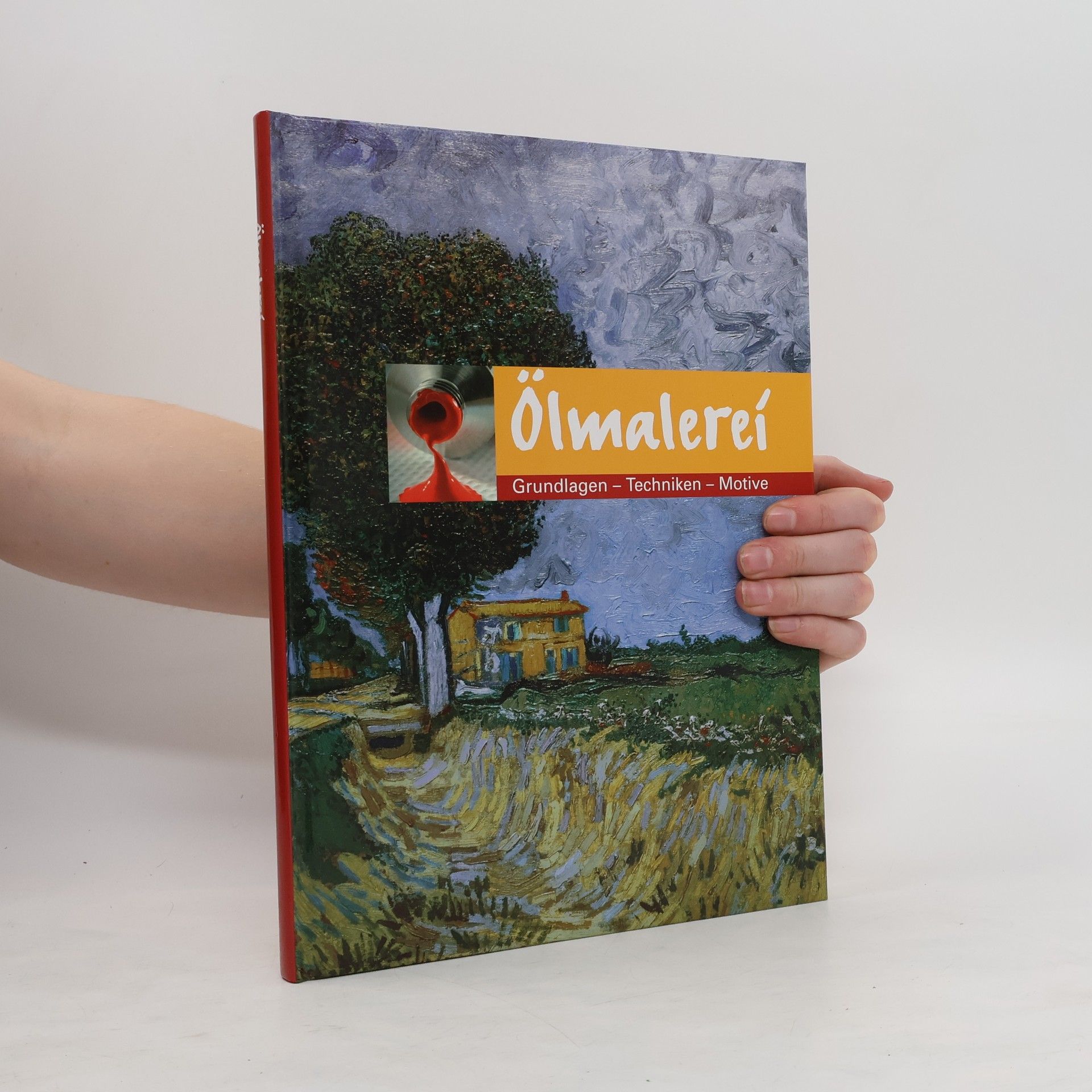 Kolektiv autorů Ölmalerei
