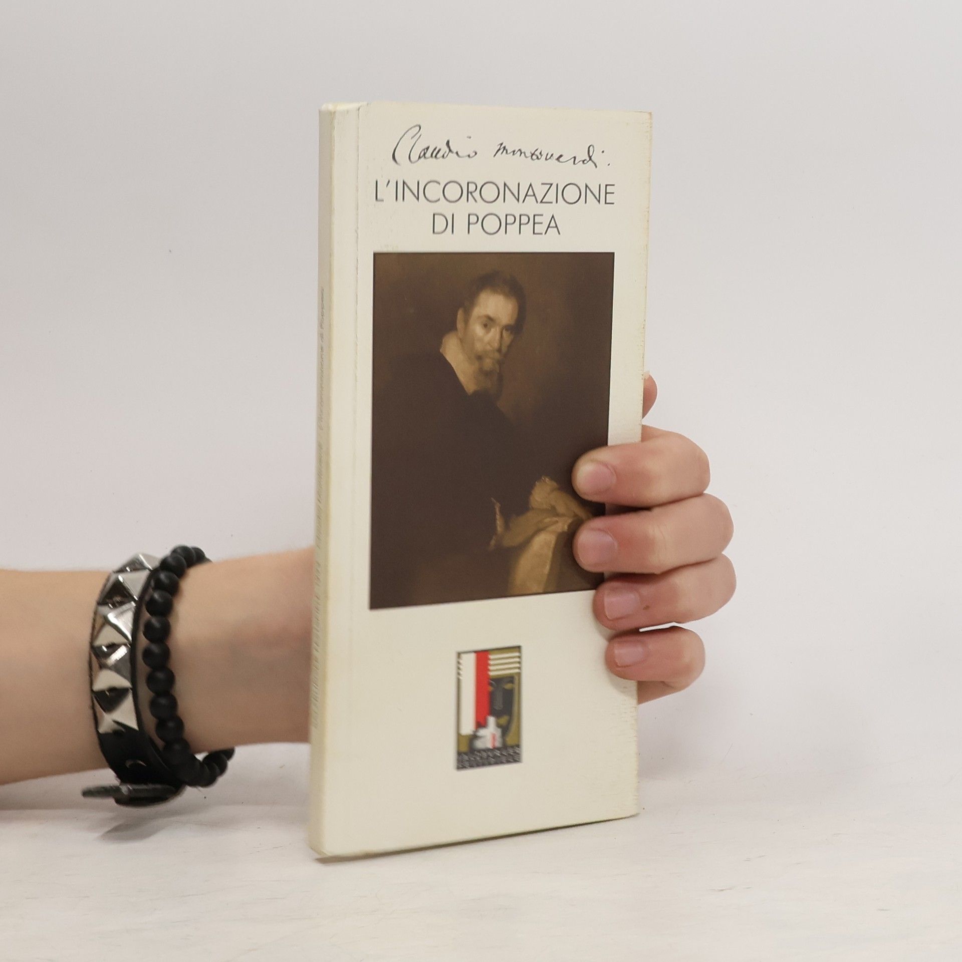 Claudio Monteverdi L'incoronazione di Poppea