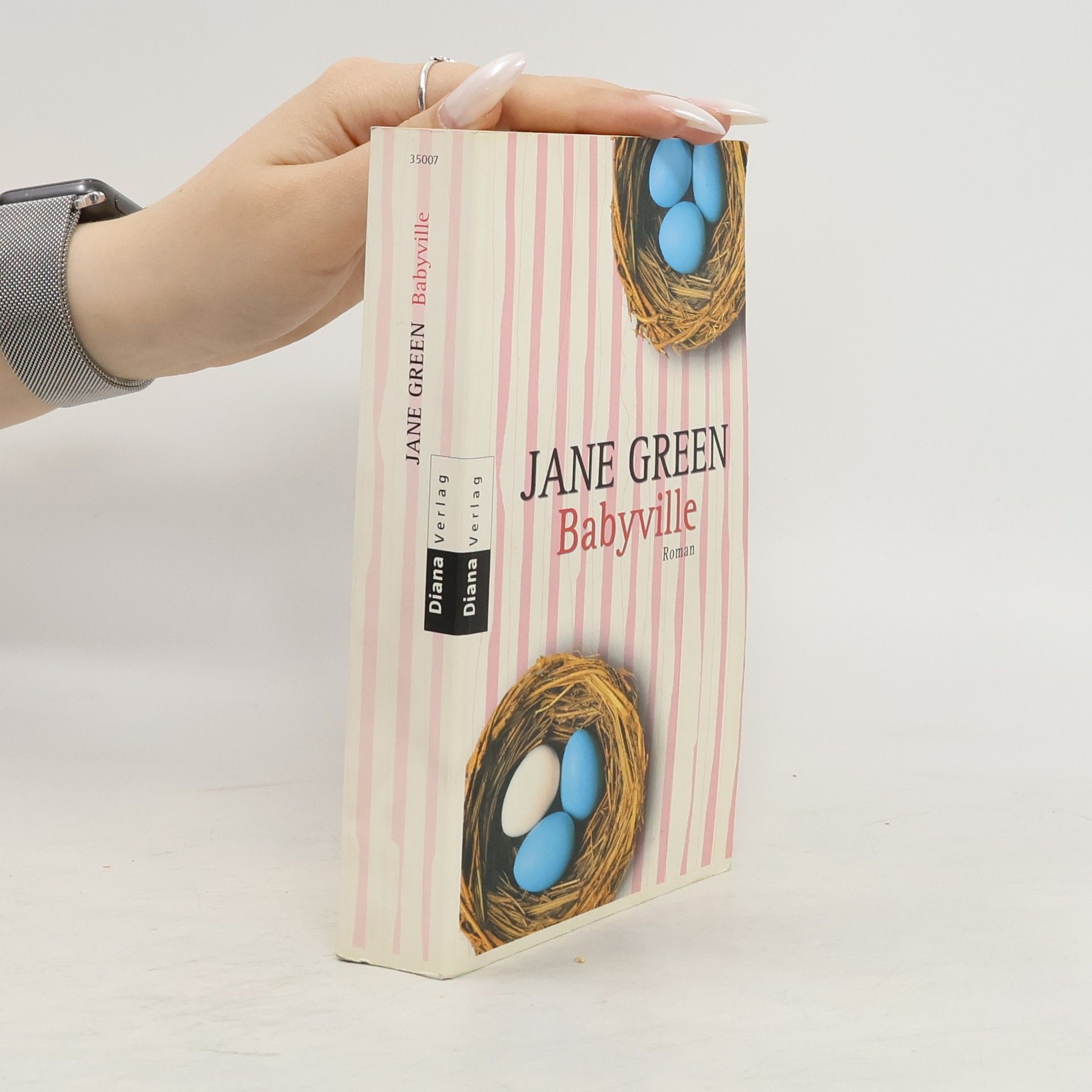Jane Green Babyville