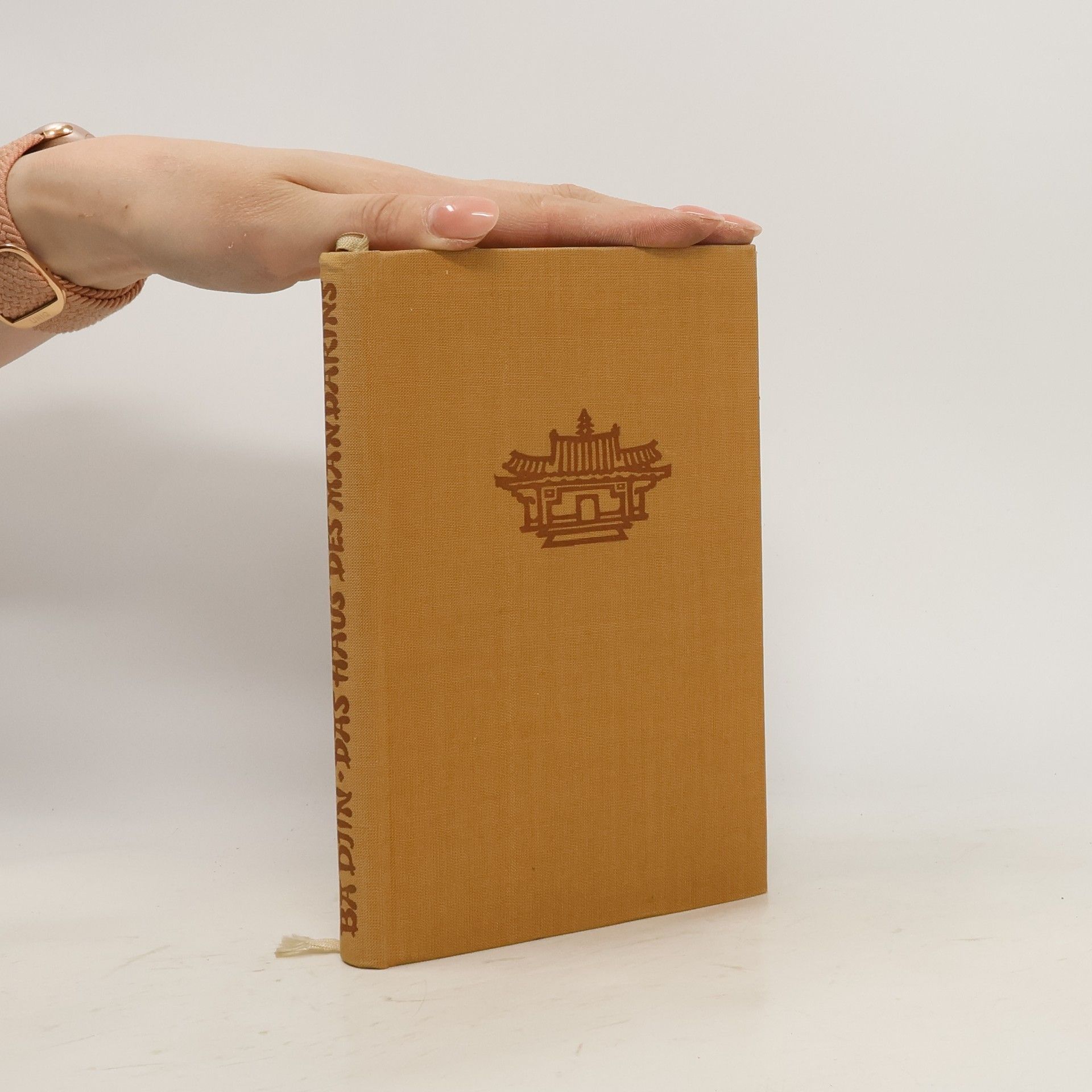 Ba Djin Das Haus des Mandarins