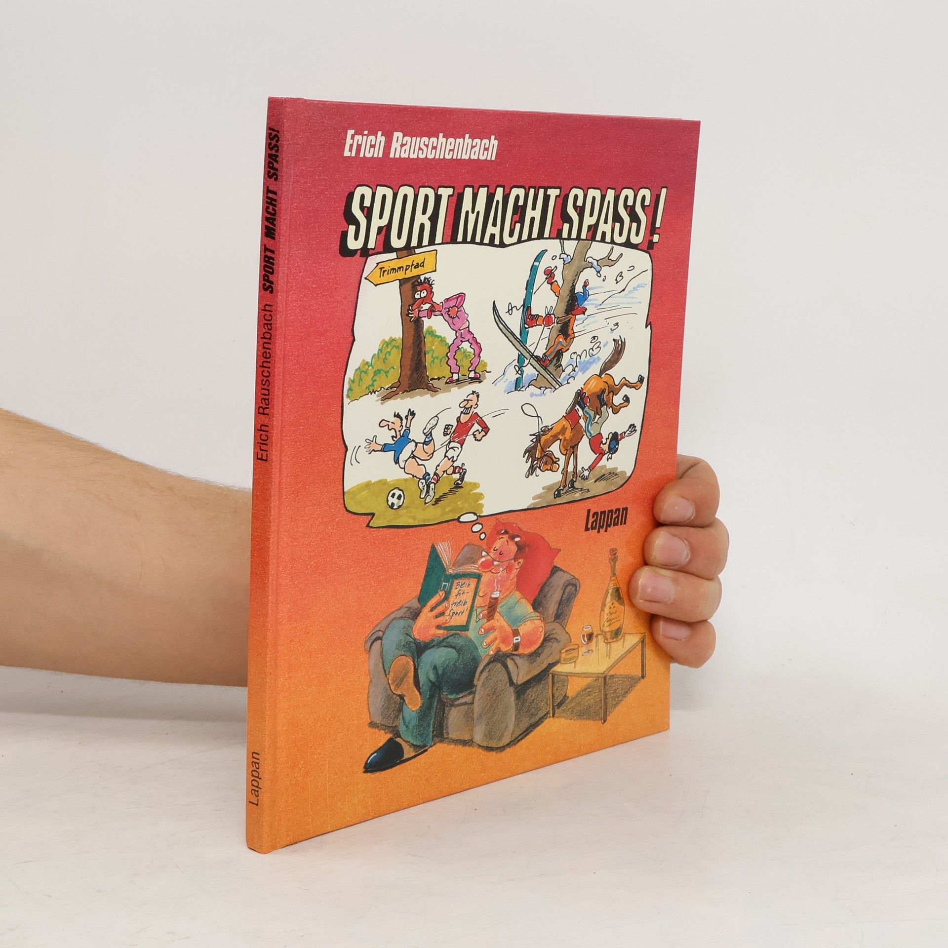 Erich Rauschenbach Sport macht Spaß!