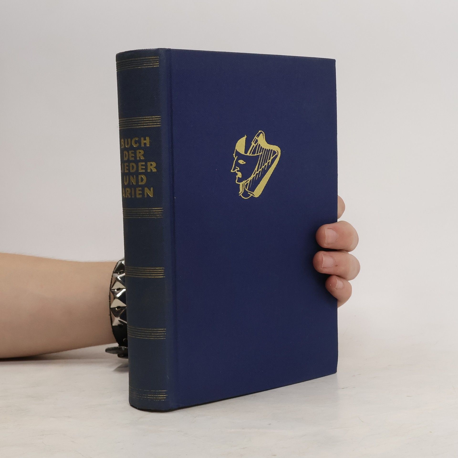 Hermann Engelhard Das Buch der Lieder und Arien