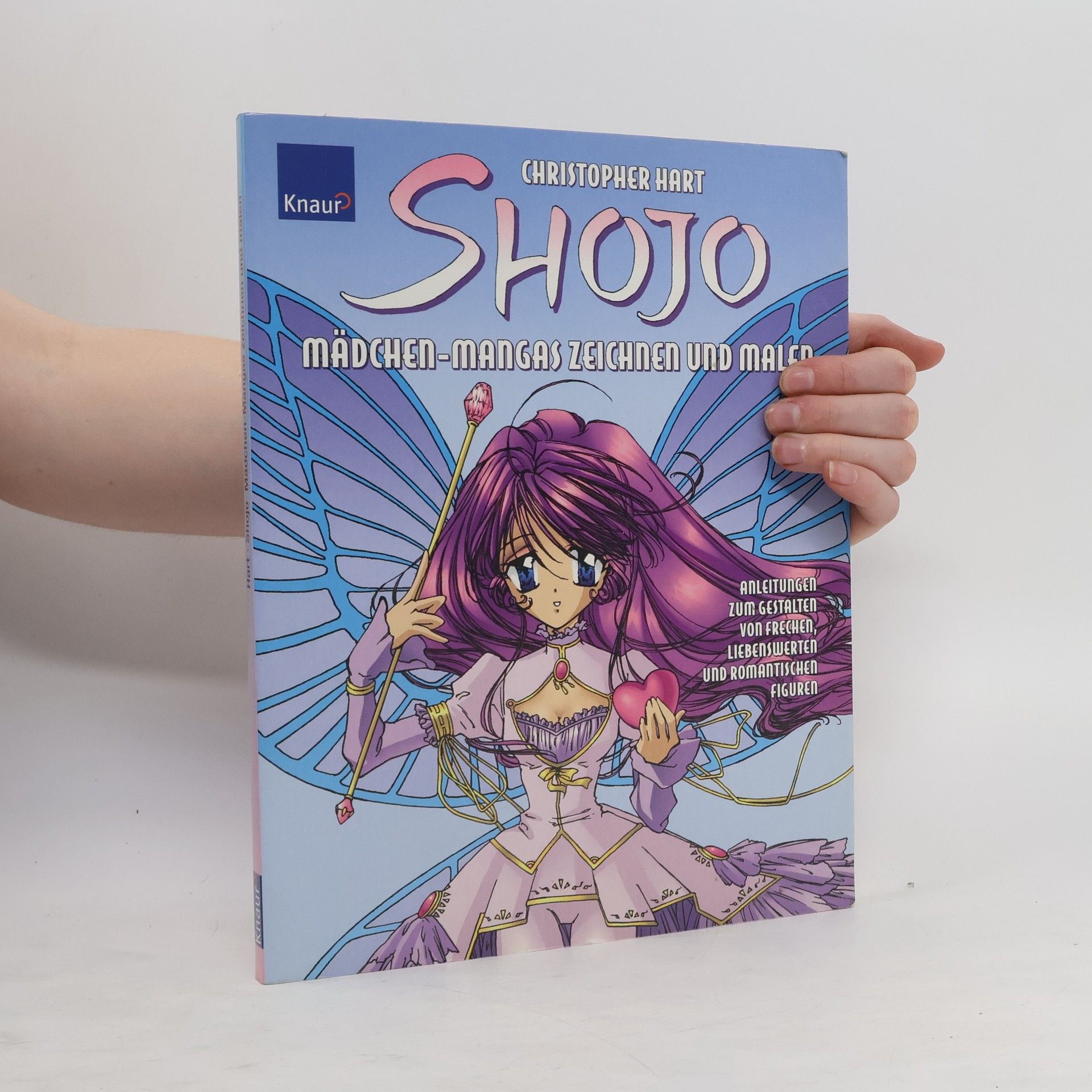 Christopher Hart Manga mania Shojo