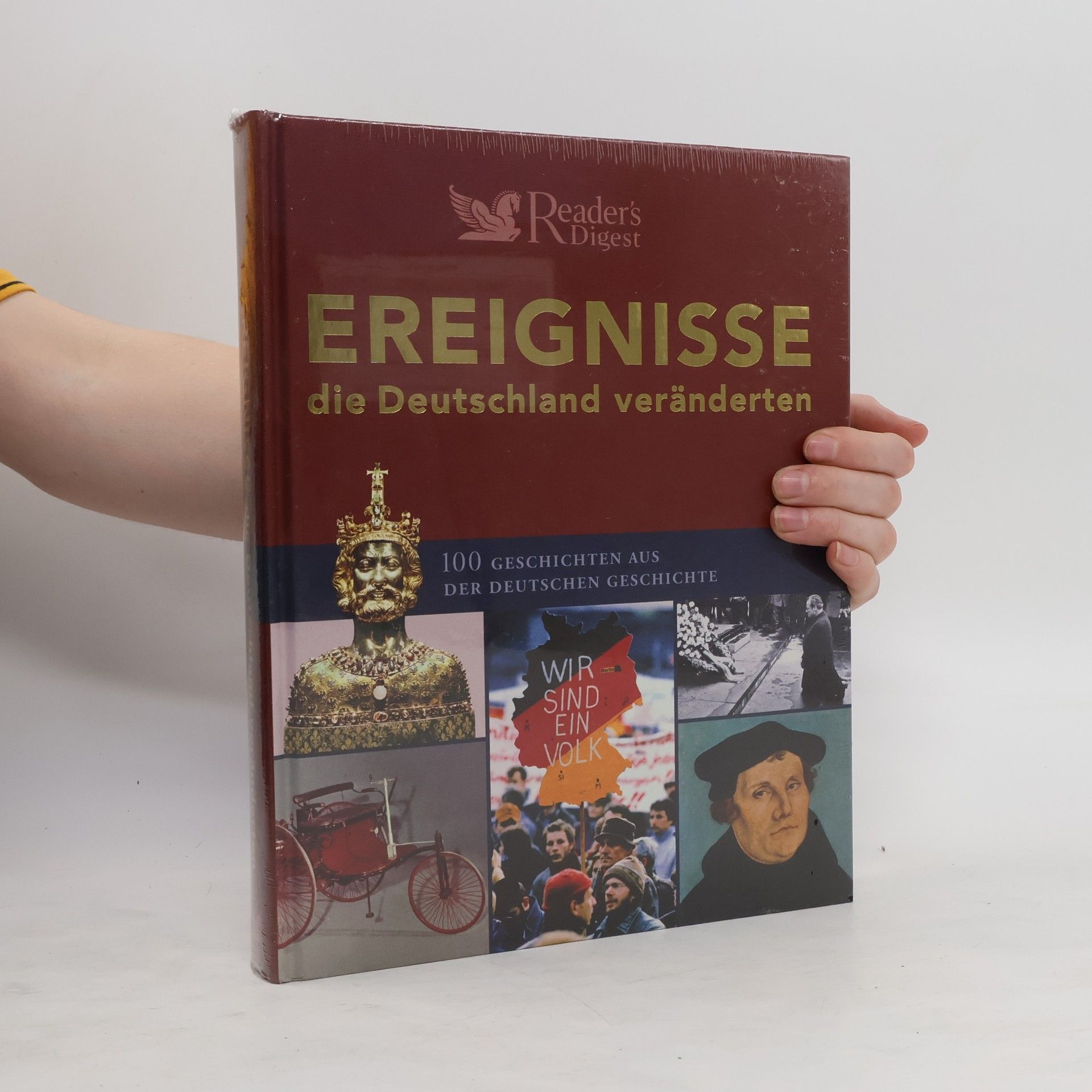 kolektiv Ereignisse. Die Deutschland veränderten