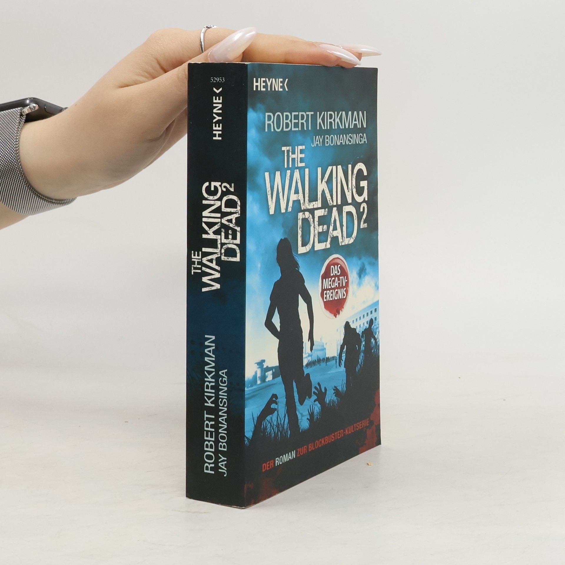 Robert Kirkman The Walking Dead 02