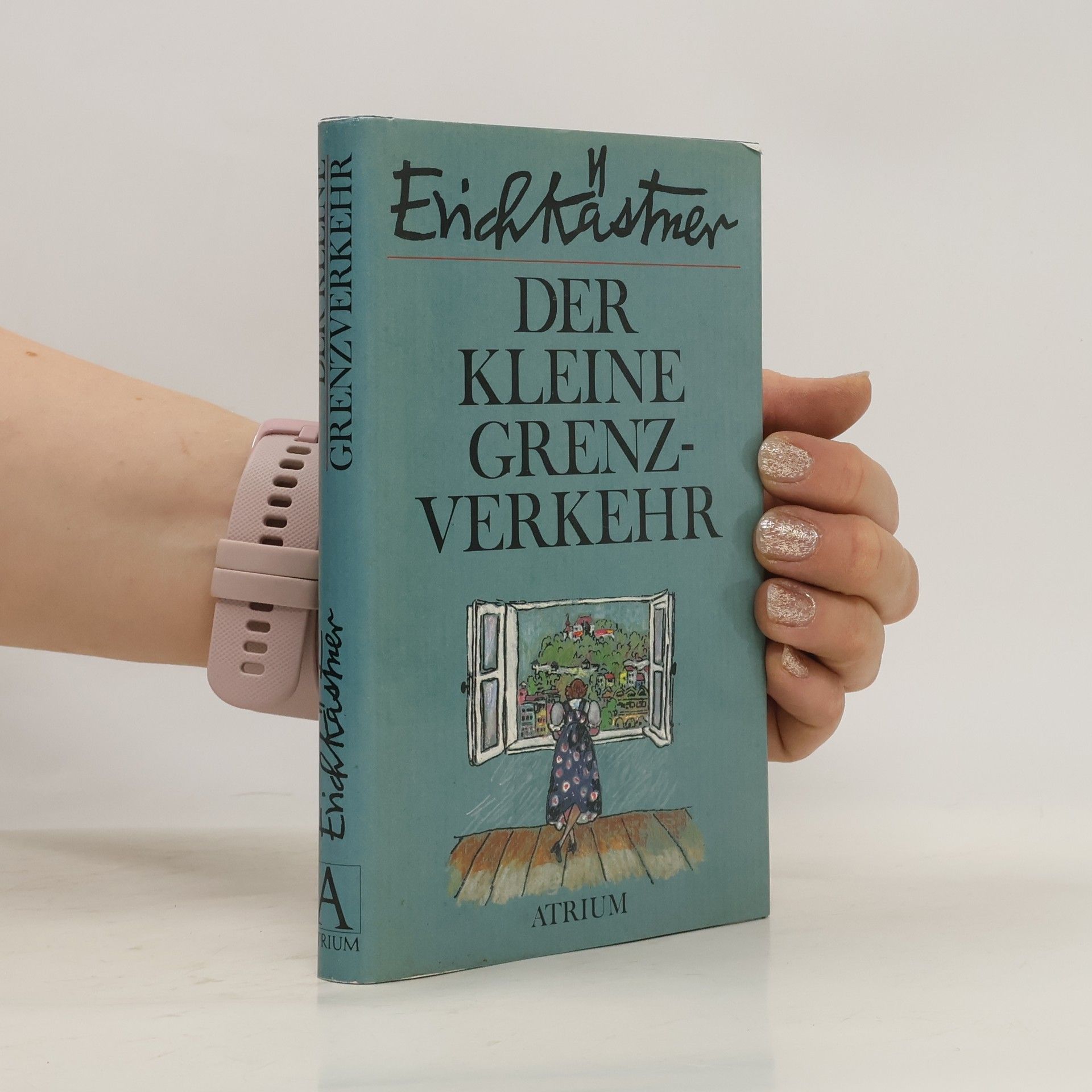 Erich Kästner Der kleine Grenzverkehr
