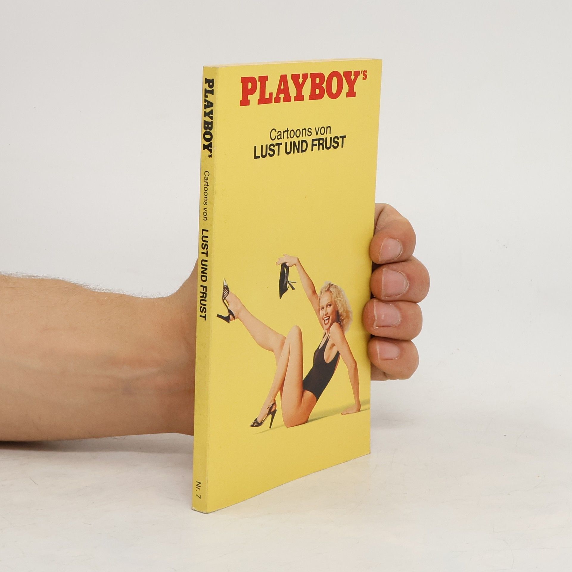 kolektiv Playboy's Cartoons von Lust und Frust