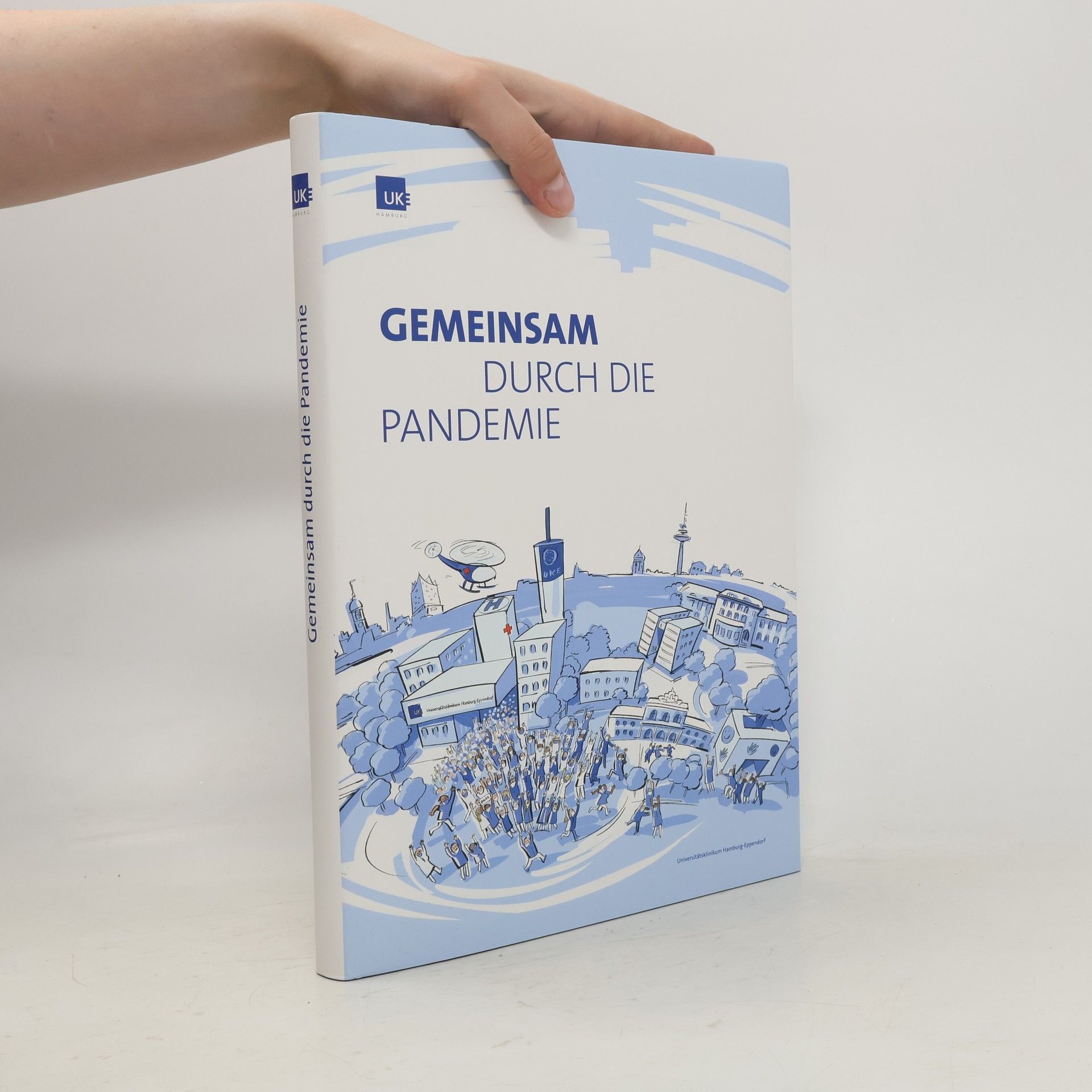 Autorenkollektiv Gemeinsam Durch Die Pandemie