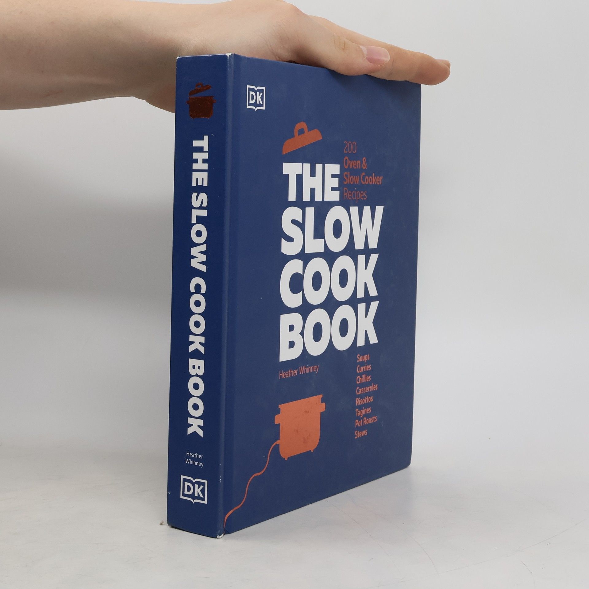 Dorling Kindersley The Slow Cook Book
