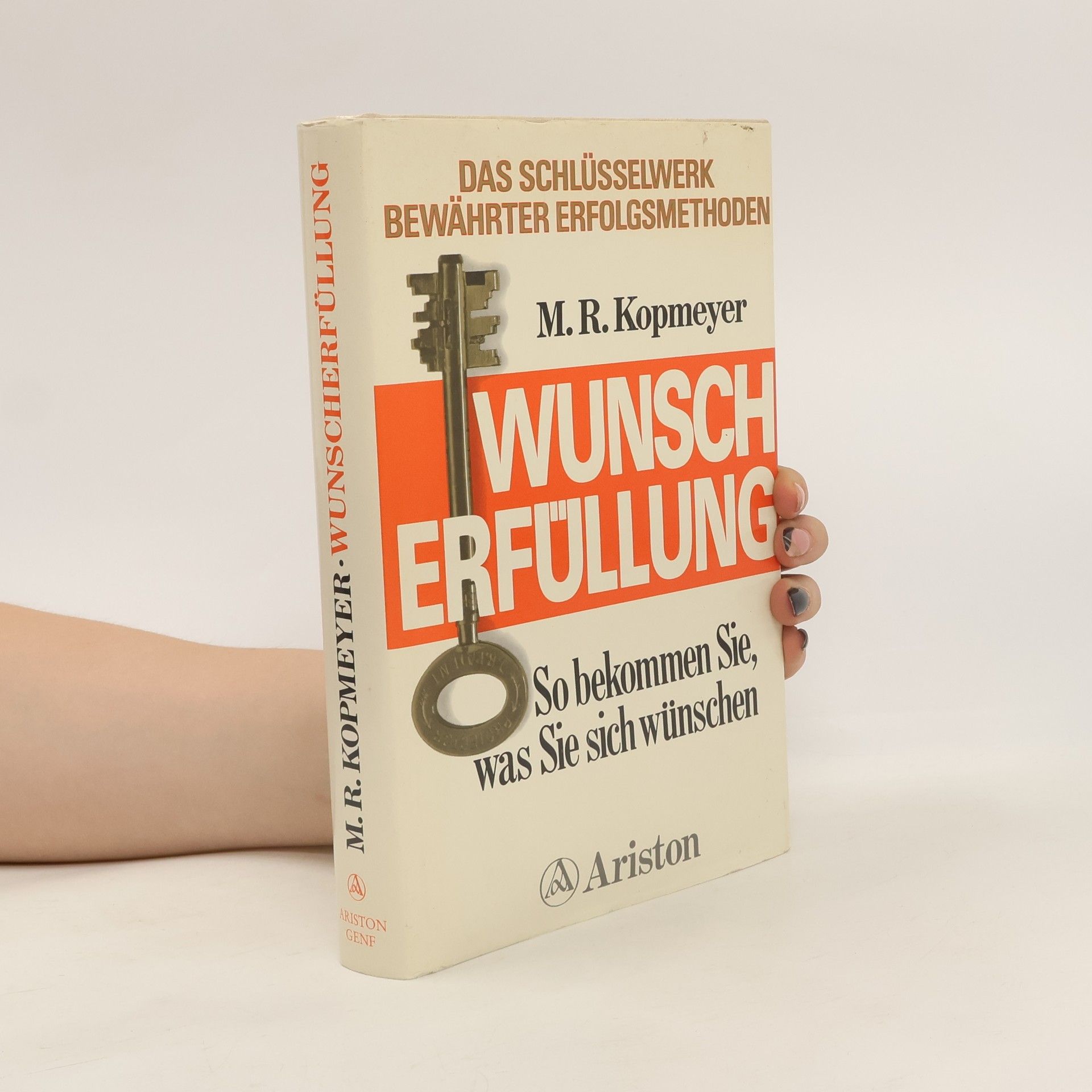 Marion R. Kopmeyer Wunscherfüllung