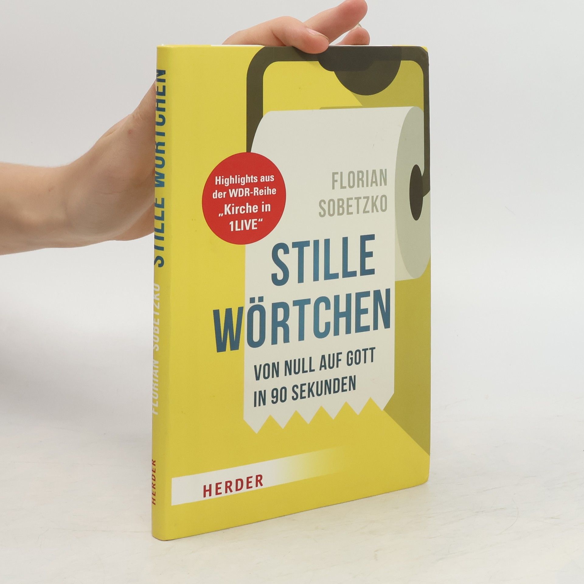 Florian Sobetzko Stille Wörtchen