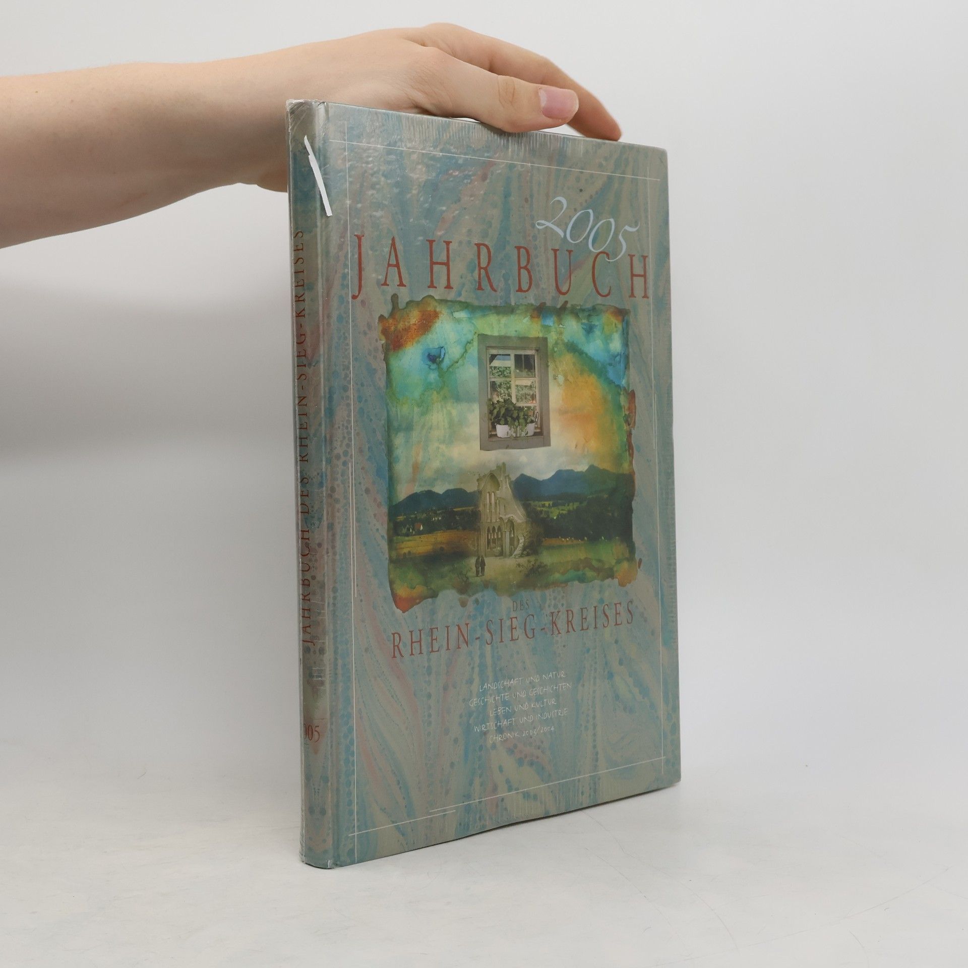 Collectif d'auteurs Jahrbuch 2005. Rhein-Sieg-Kreises