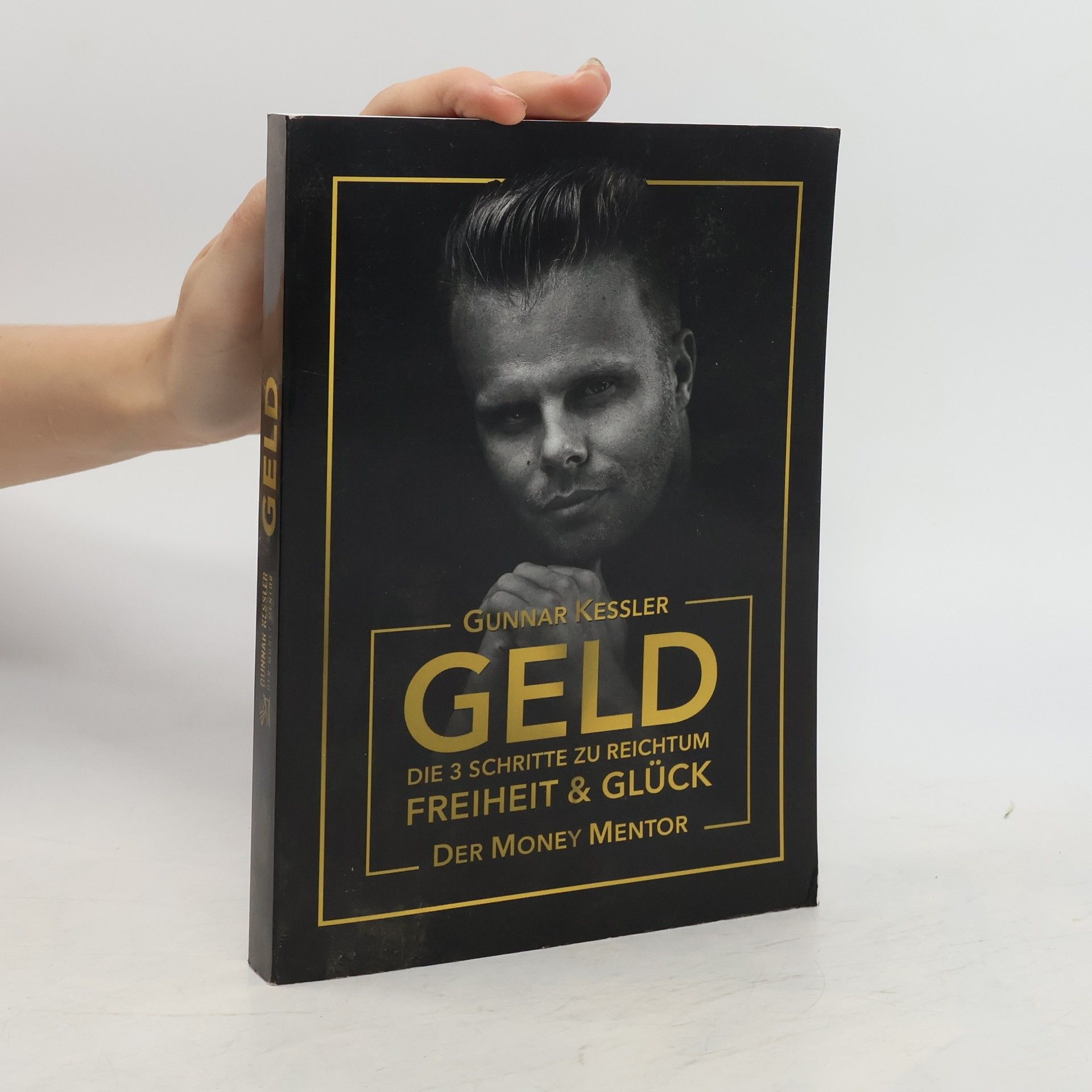 Gunnar Kessler Geld