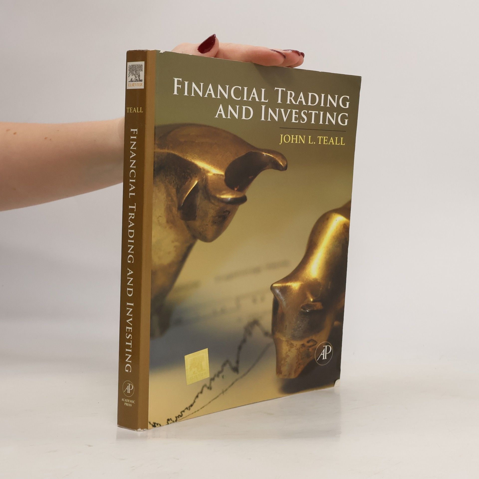 John L. Teall Financial Trading and Investing