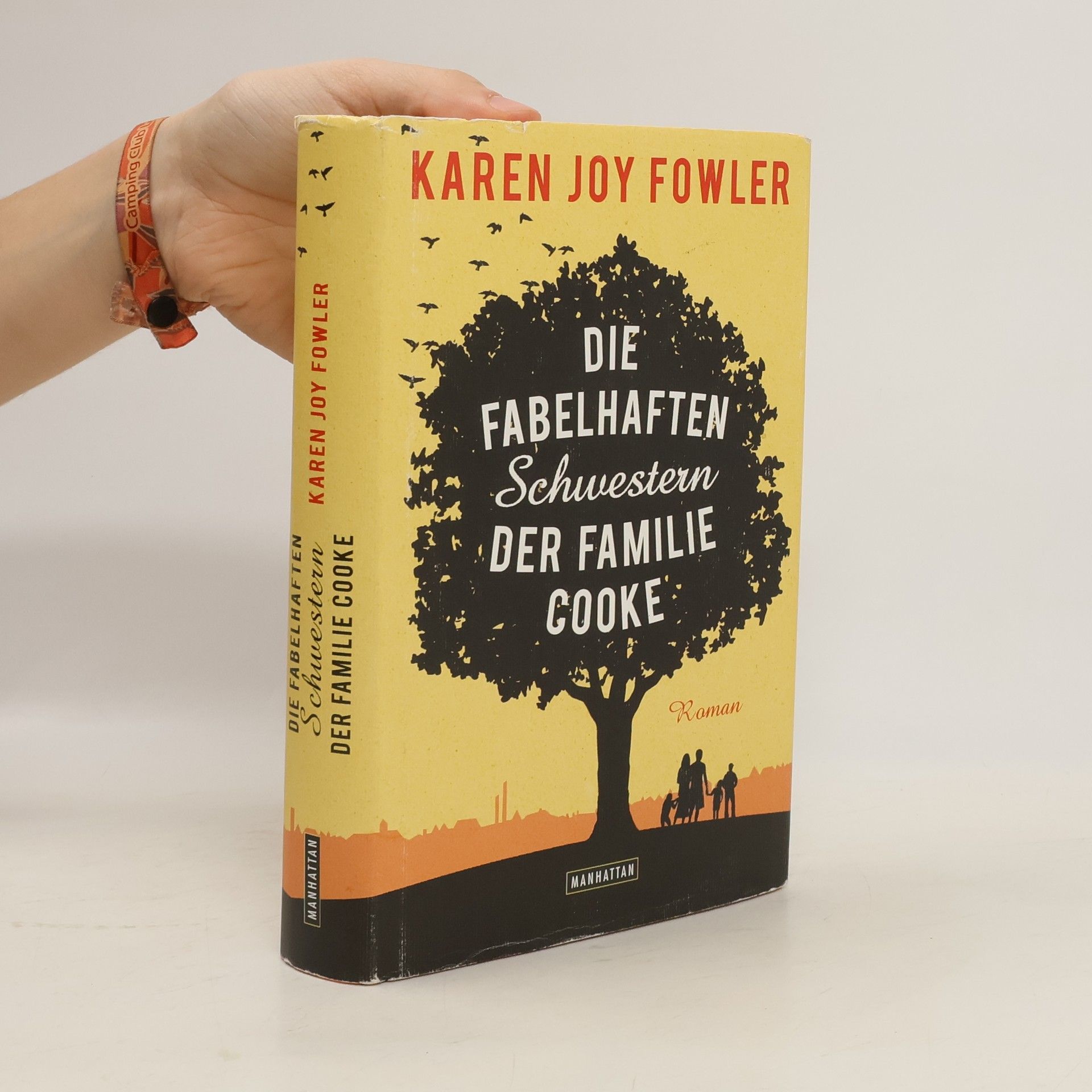 Karen Joy Fowler Die fabelhaften Schwestern der Familie Cooke