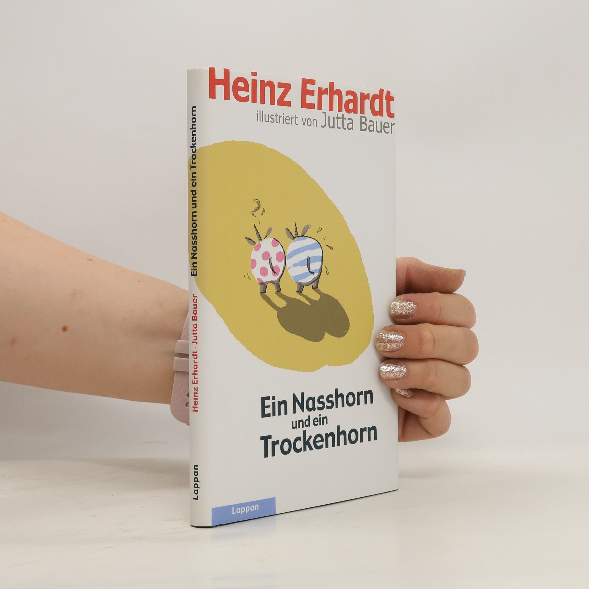 Heinz Erhardt Ein Nasshorn und ein Trockenhorn