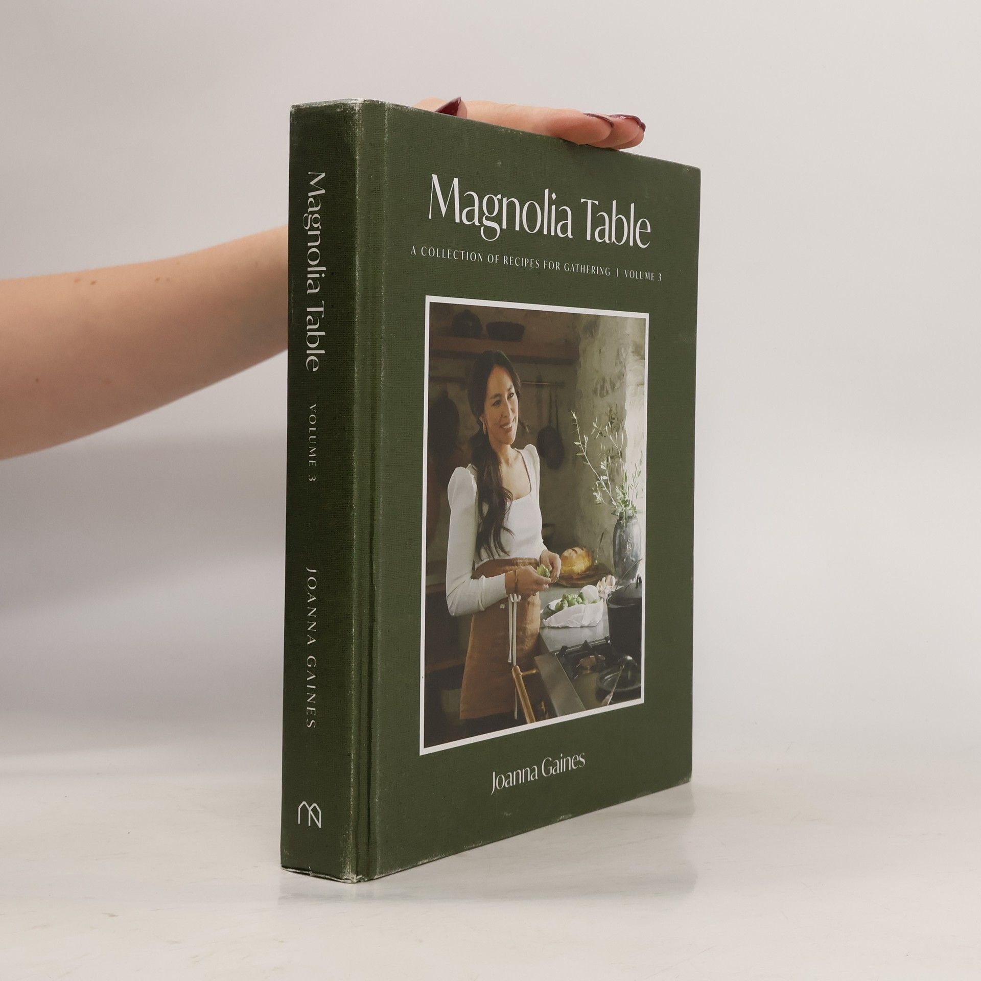 Joanna Gaines Magnolia Table, Volume 3
