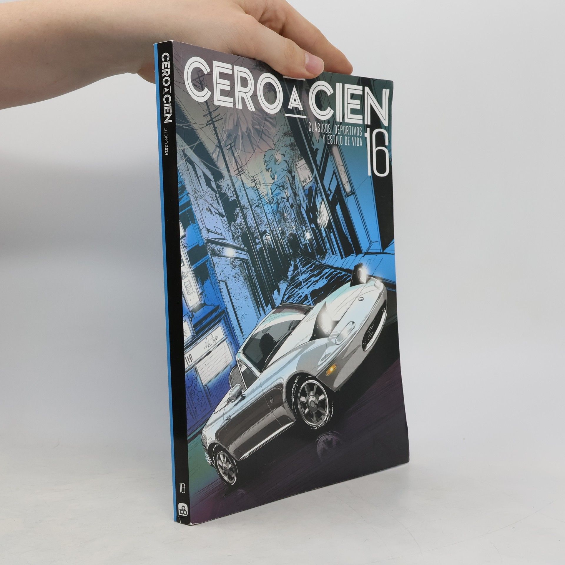 Autores varios Cero a Cien 16