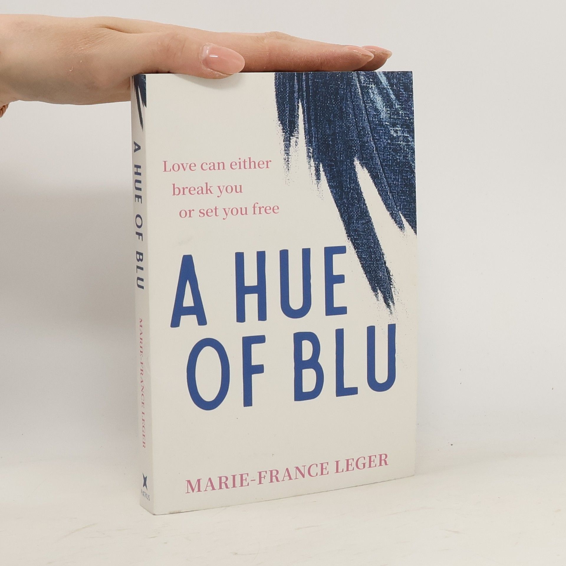Leger Marie-France A Hue of Blu