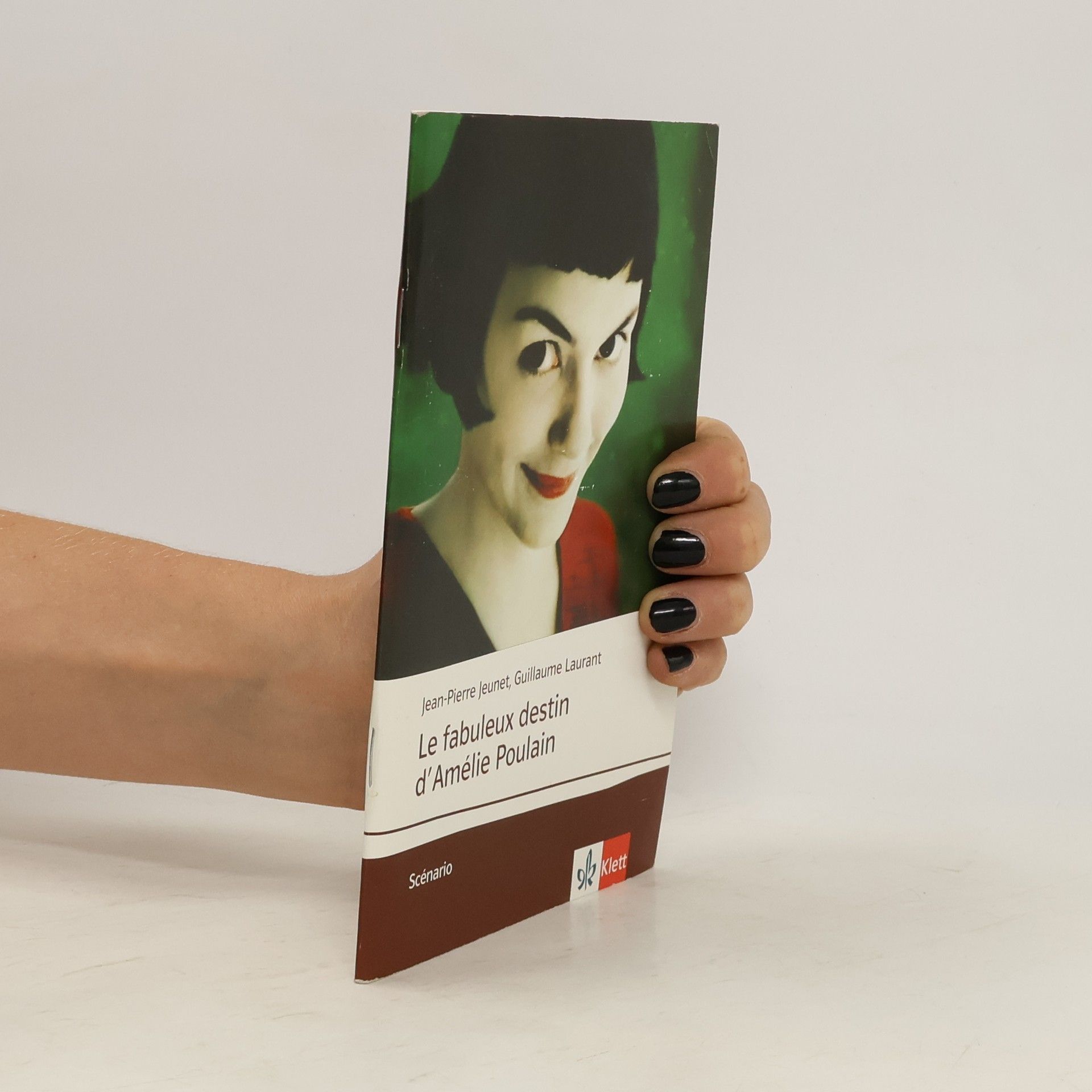 Jeunet Laurant Le fabuleux destin d'Amélie Poulain