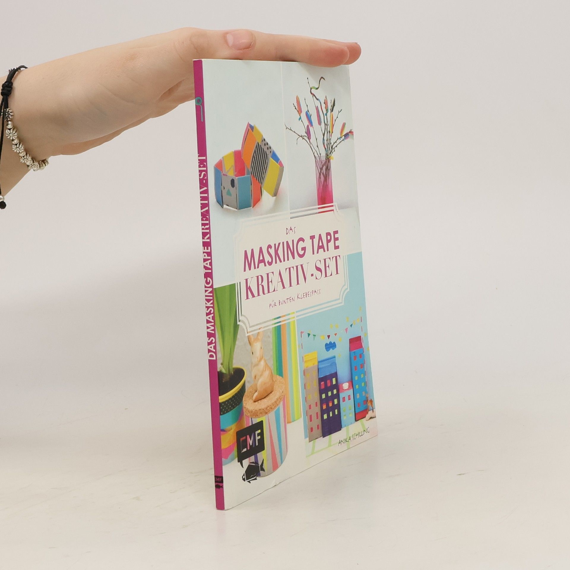 Anika Schilling Das Masking-Tape-Kreativ-Set