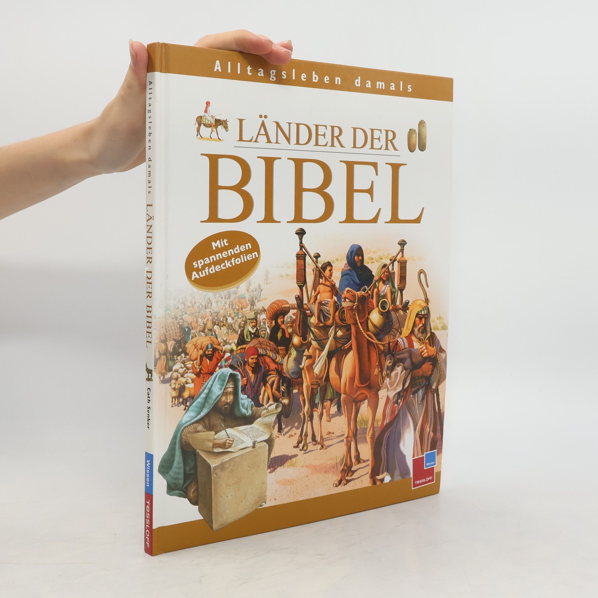 Cath Senker Länder der Bibel