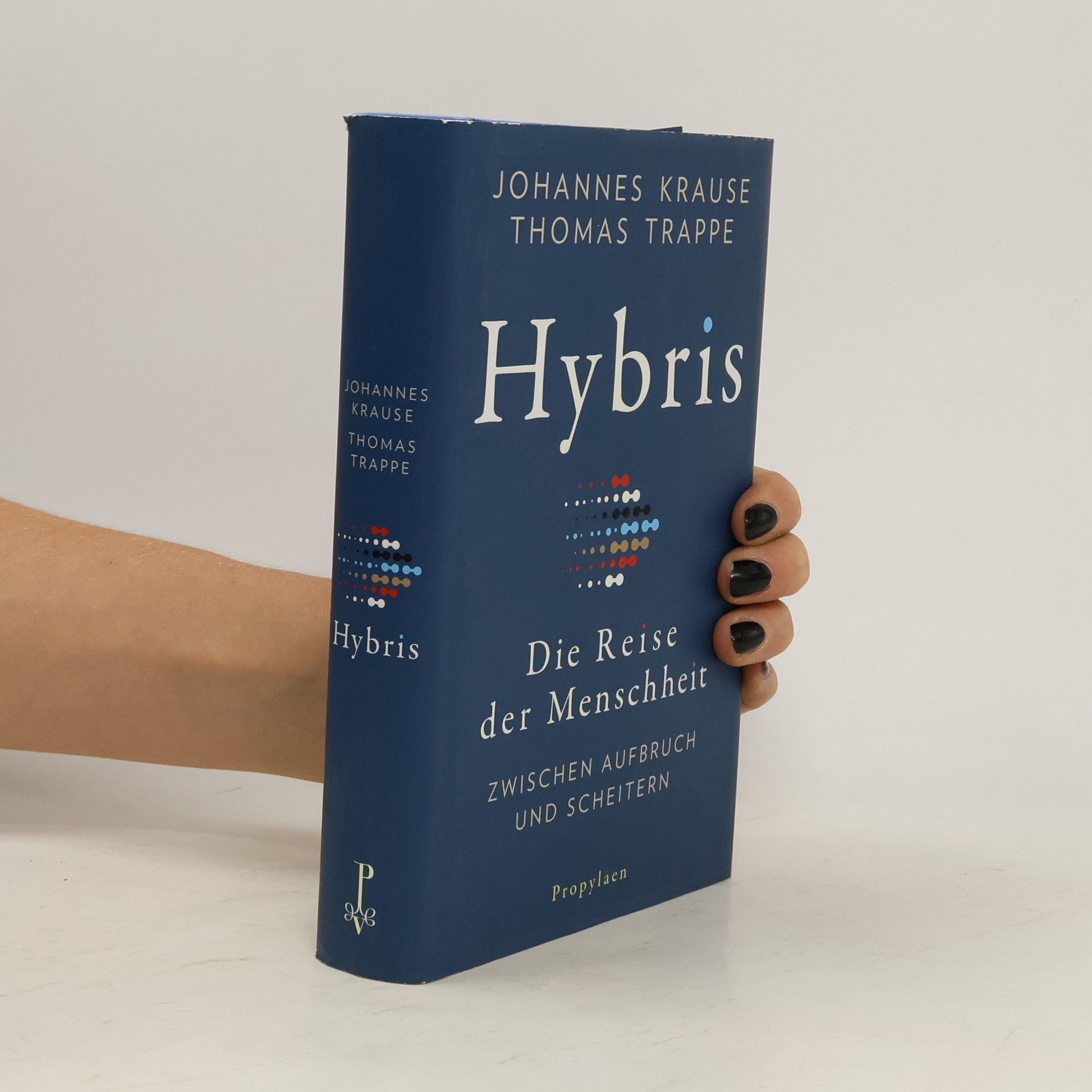 Johannes Krause Hybris