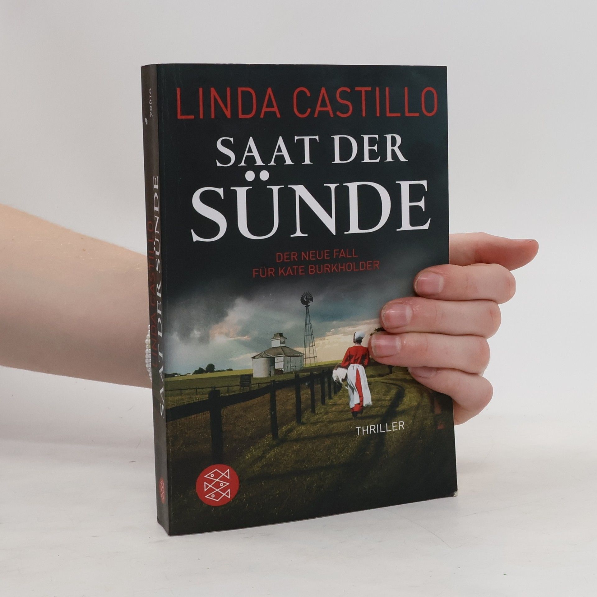 Linda Castillo Saat der Sünde