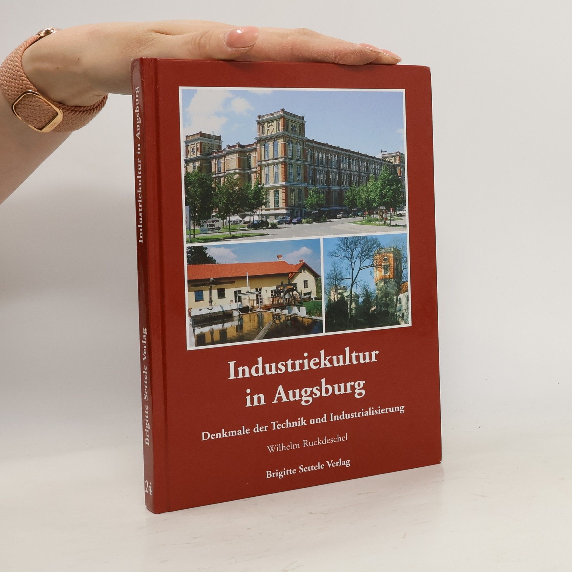 Industriekultur in Augsburg