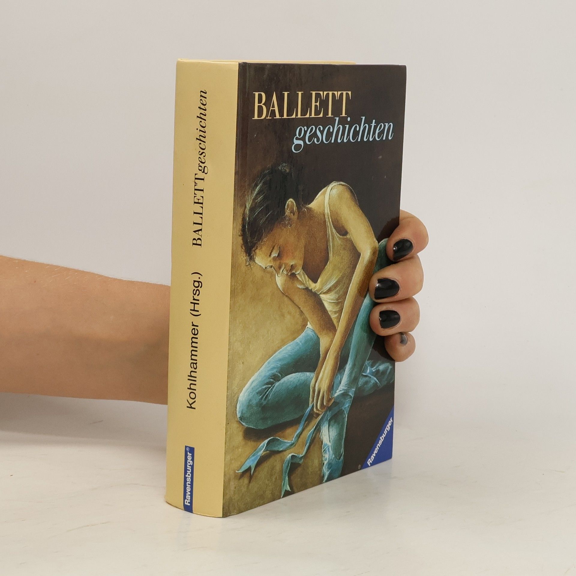 kolektiv Ballettgeschichten