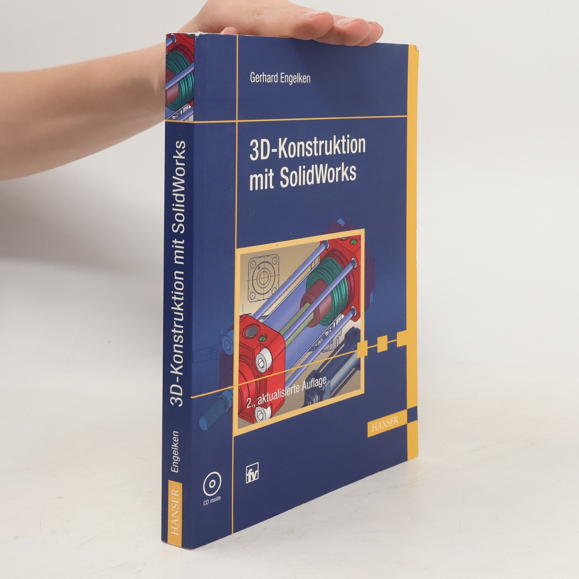 Gerhard Engelken 3D-Konstruktion mit SolidWorks