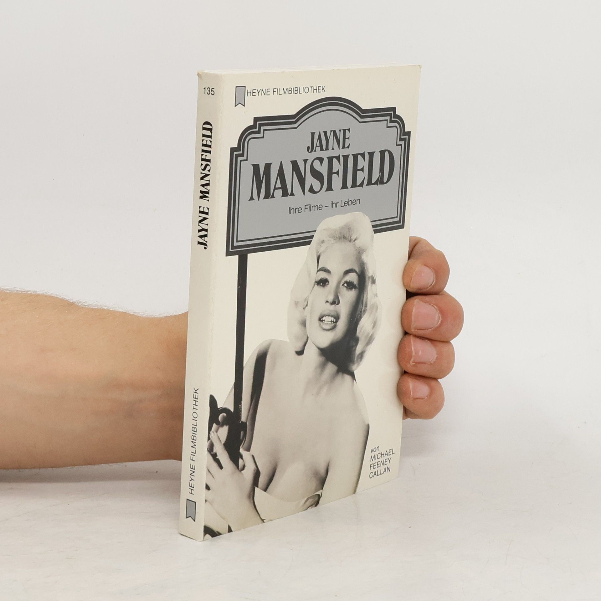 Michael Feeney Callan Jayne Mansfield