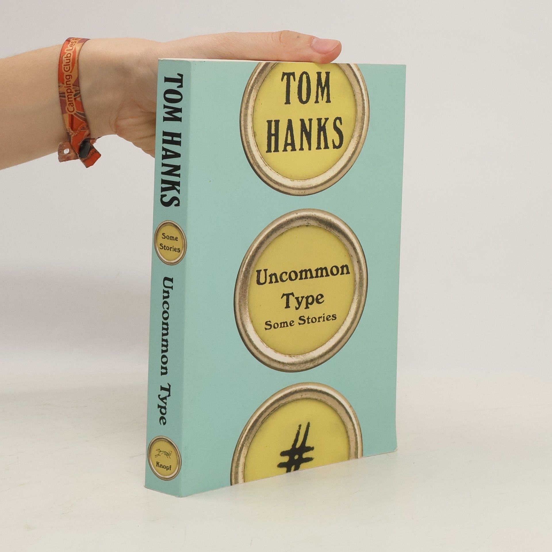 Tom Hanks Uncommon Type
