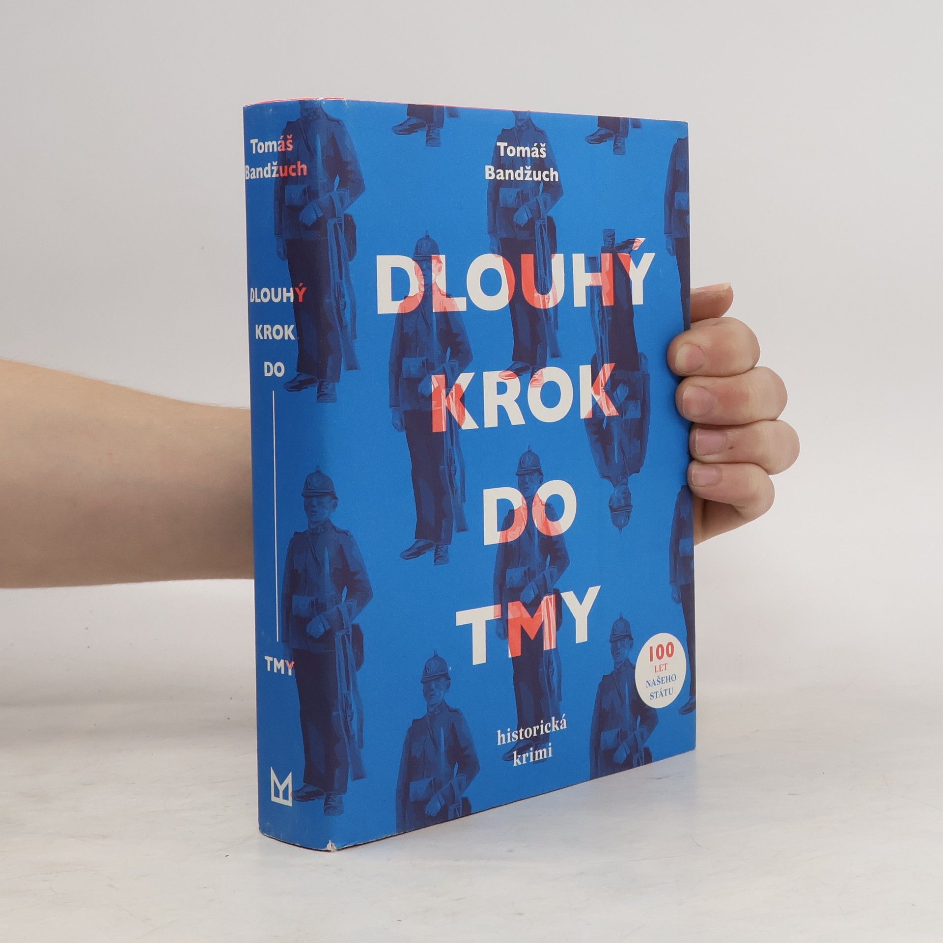 Tomáš Bandžuch Dlouhý krok do tmy