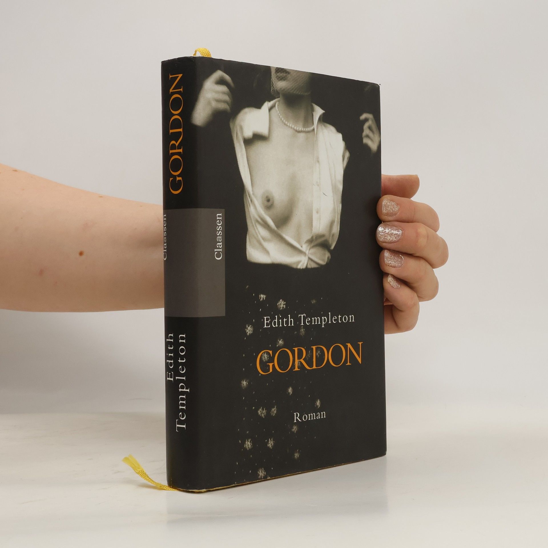 Edith Templeton Gordon