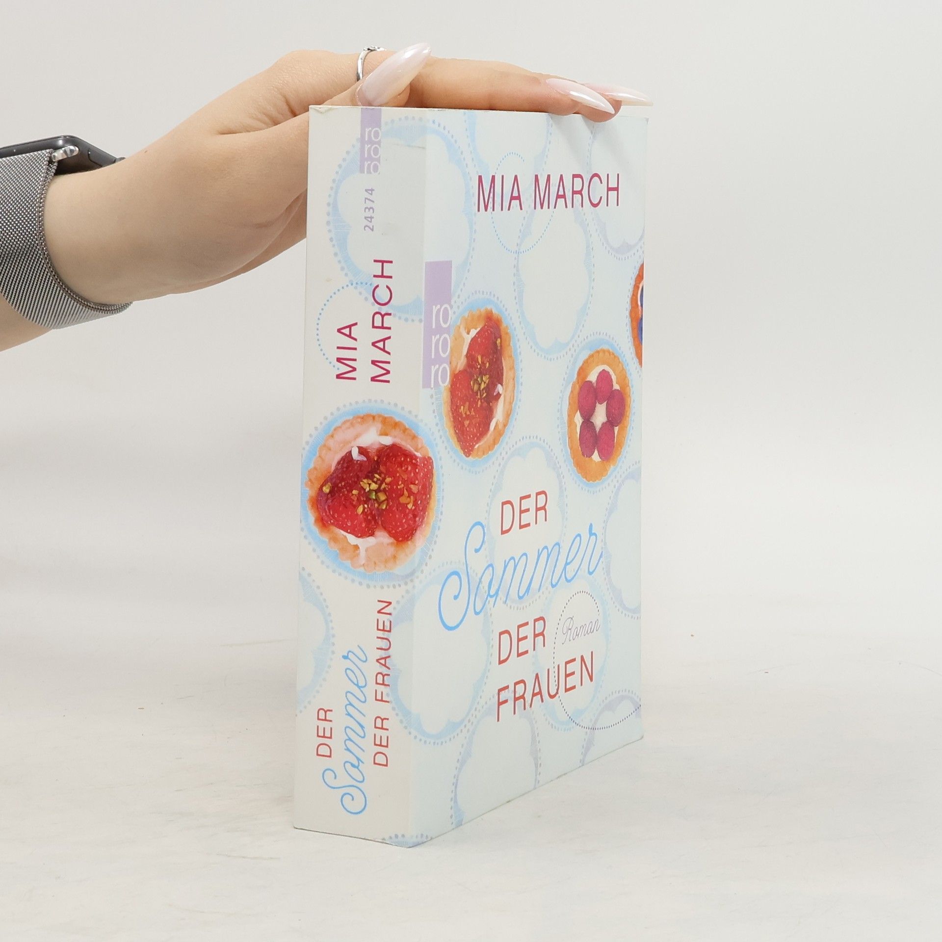 Mia March Der Sommer der Frauen
