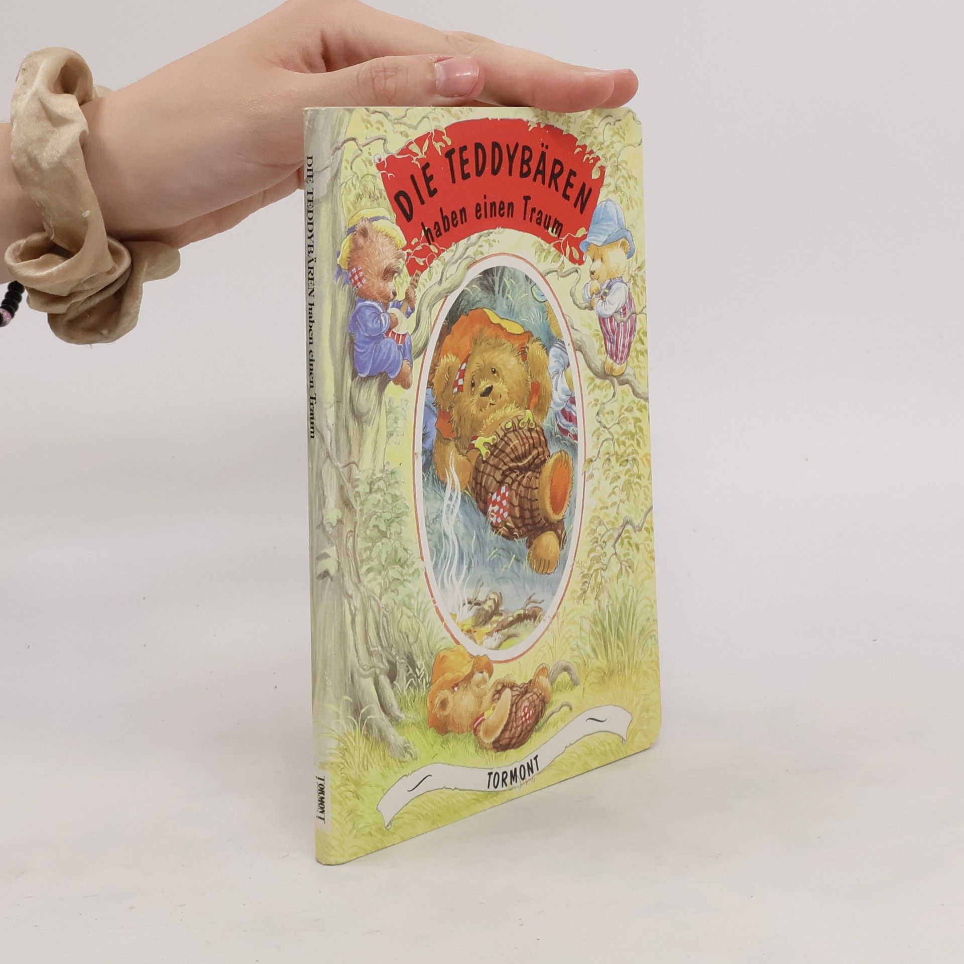 Autorenkollektiv Die Teddybären Haben Einen Traum