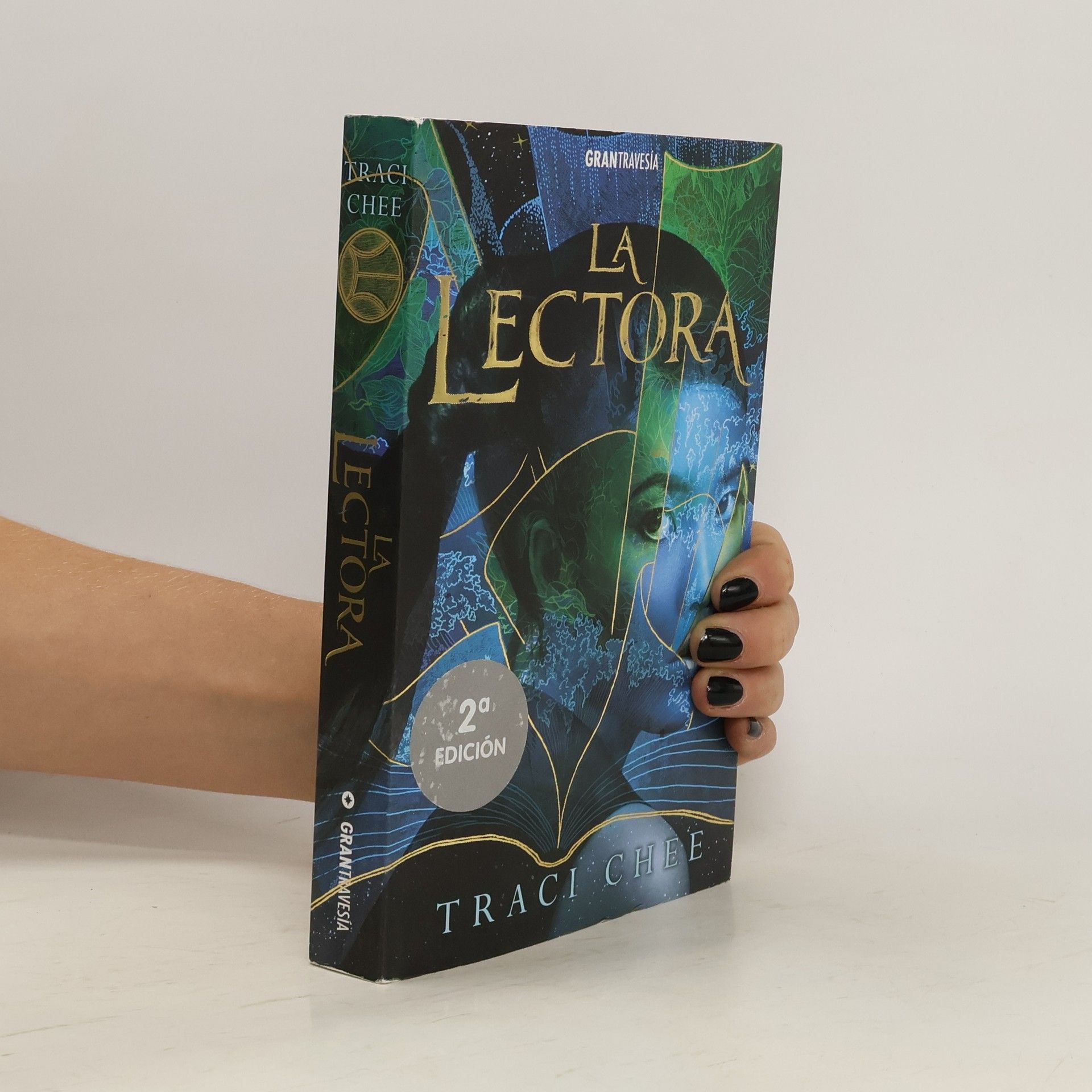 Traci Chee La Lectora