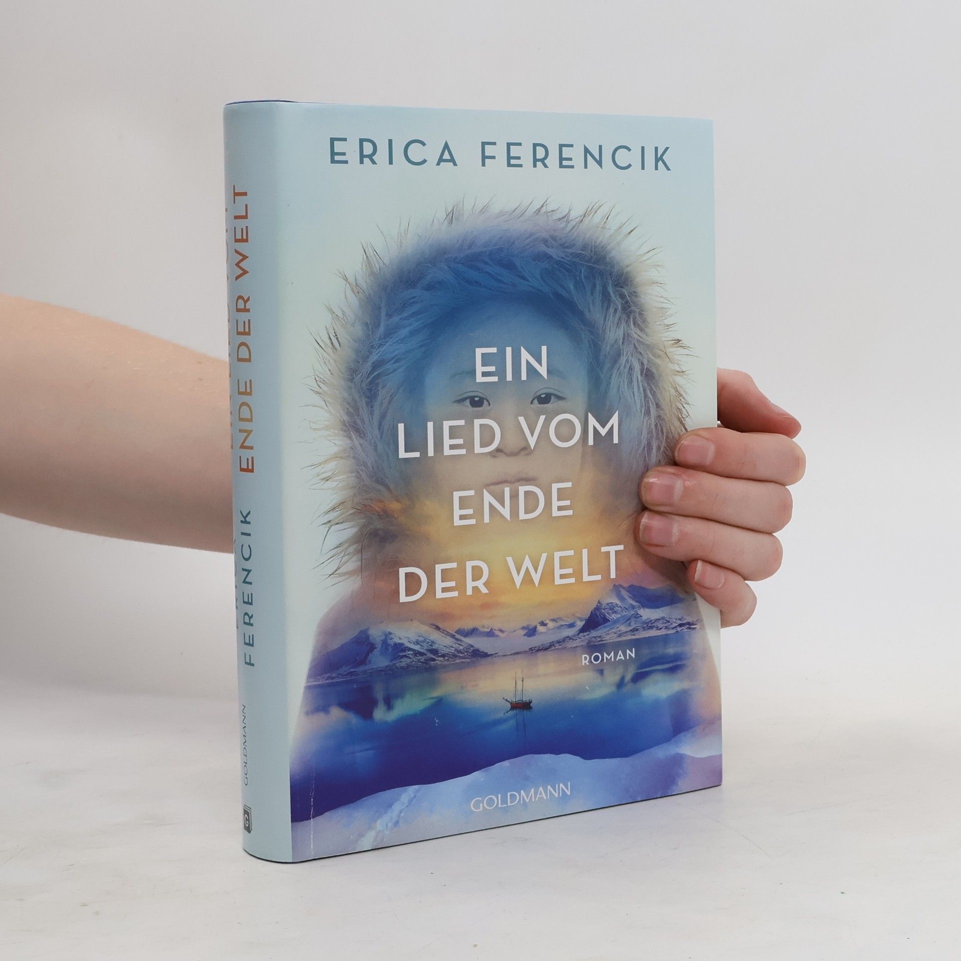 Erica Ferencik Ein Lied vom Ende der Welt